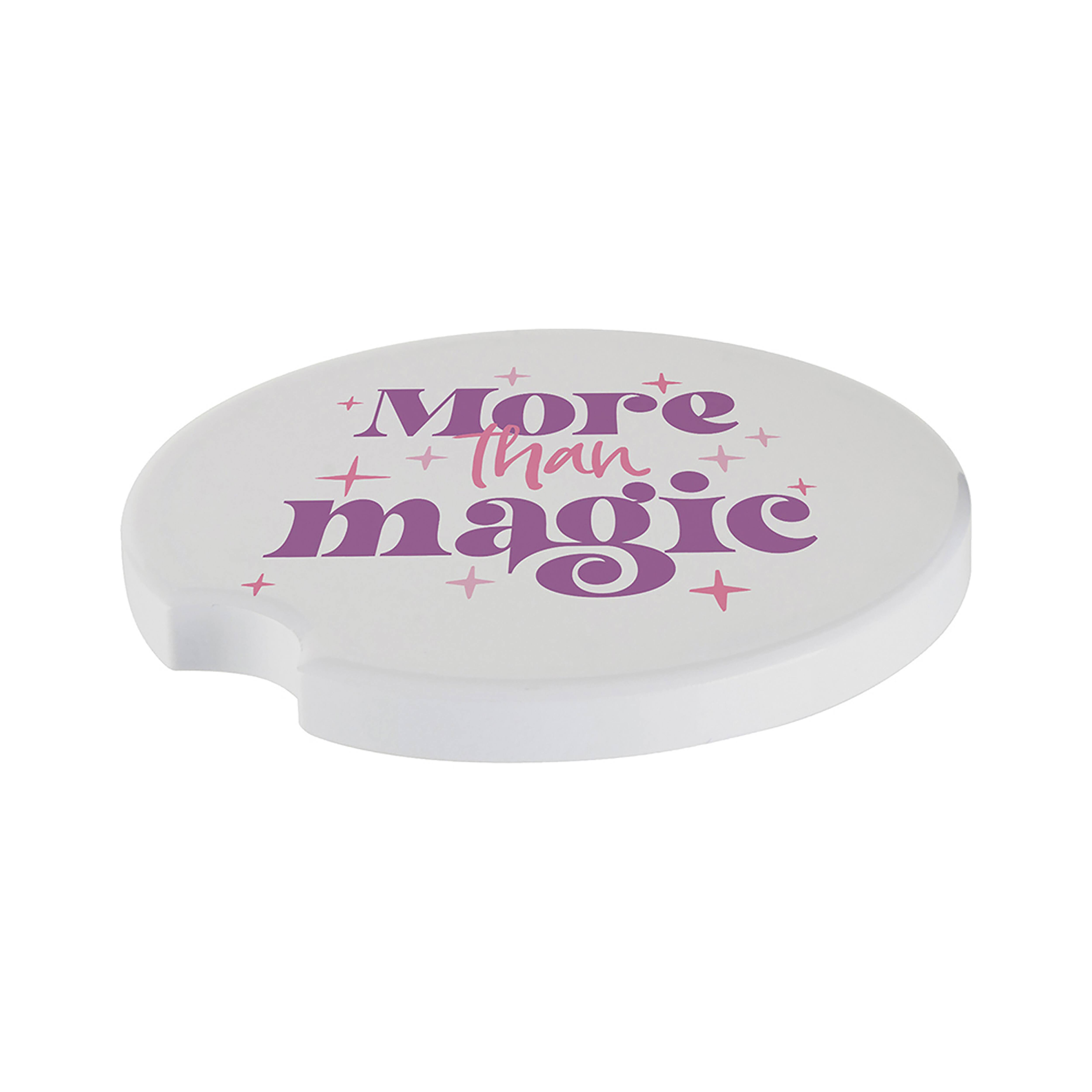 Craft Express 4ct. Sublimation Car Coasters