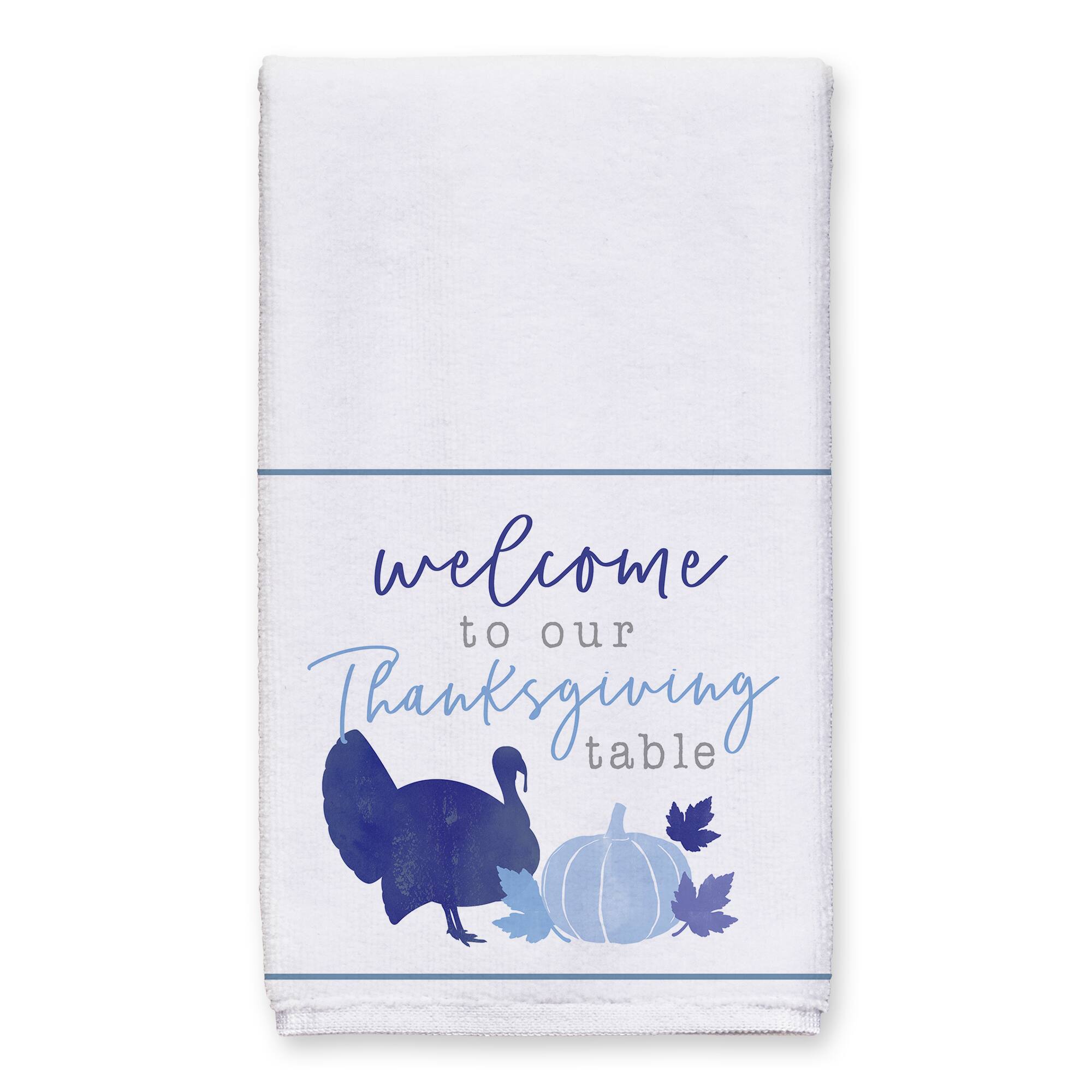 Our Thanksgiving Table Tea Towel Set