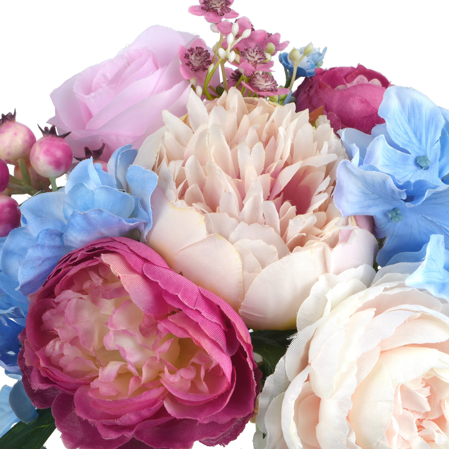 11&#x22; Peony, Rose &#x26; Hydrangea Mix Bouquet by Ashland&#xAE;