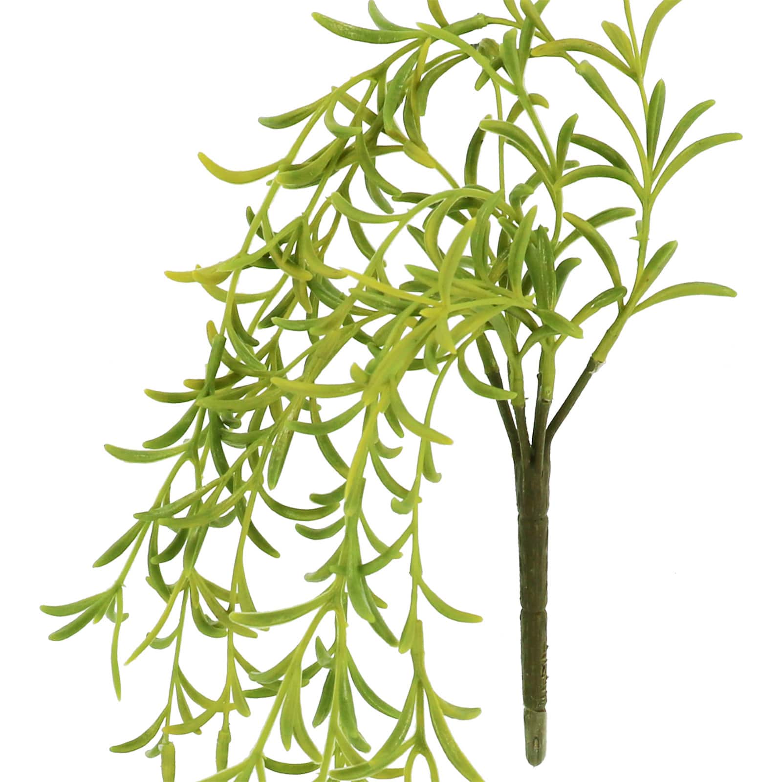 16&#x22; Yellow-Green String of Dolphins Pick by Ashland&#xAE;