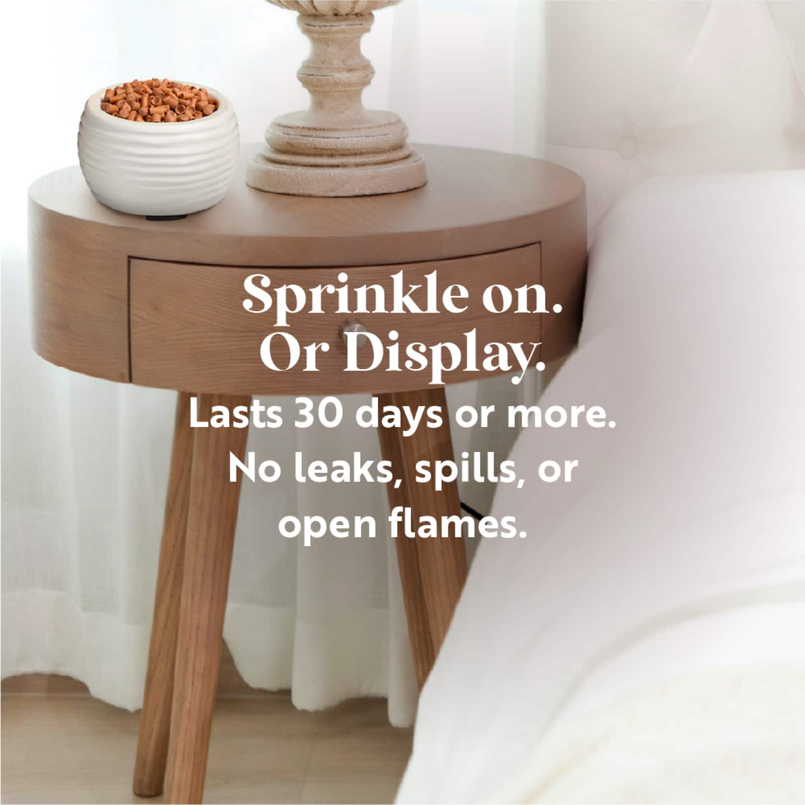 Scentsicles Scentfetti Autumn 'n Apples, Two Dashes of Cinnamon, Vanilla & Spice So Nice, 3 pack