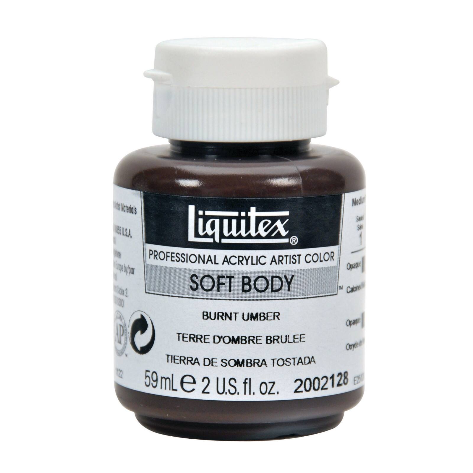 Liquitex® Professional Soft Body Acrylic Jar