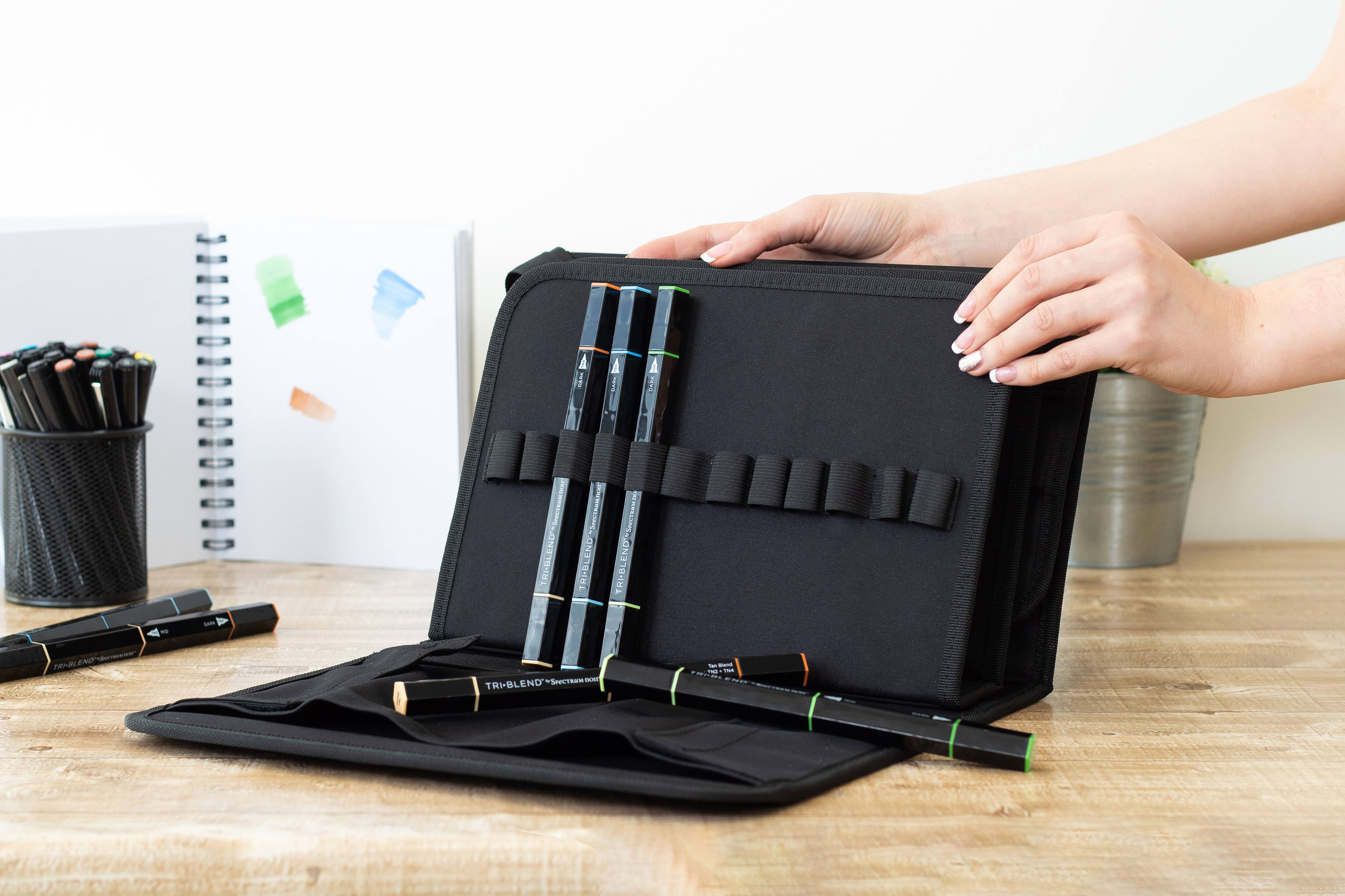 Spectrum Noir™ 48 Marker Carry Case