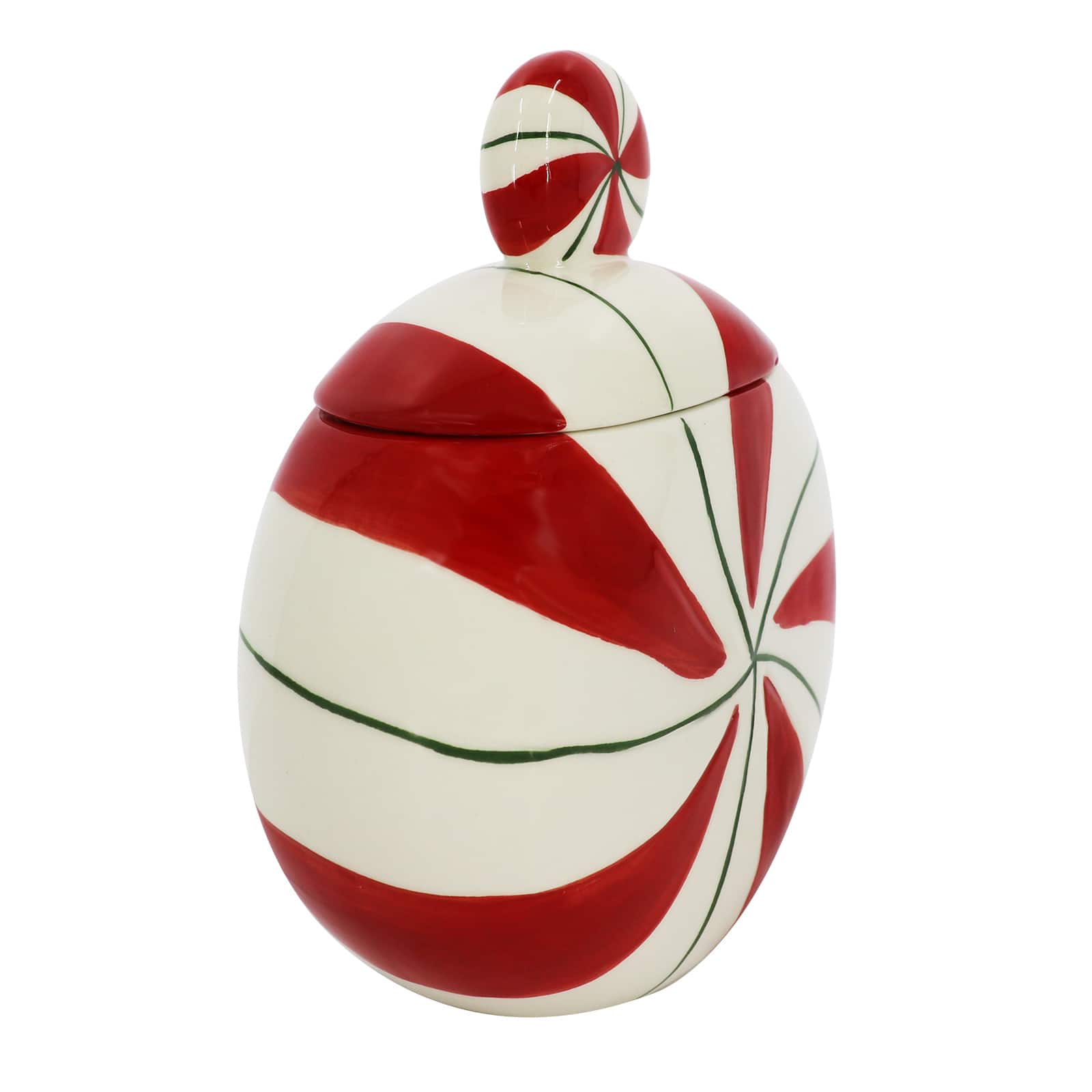 6.75&#x22; Peppermint Candy Tabletop D&#xE9;cor by Ashland&#xAE;