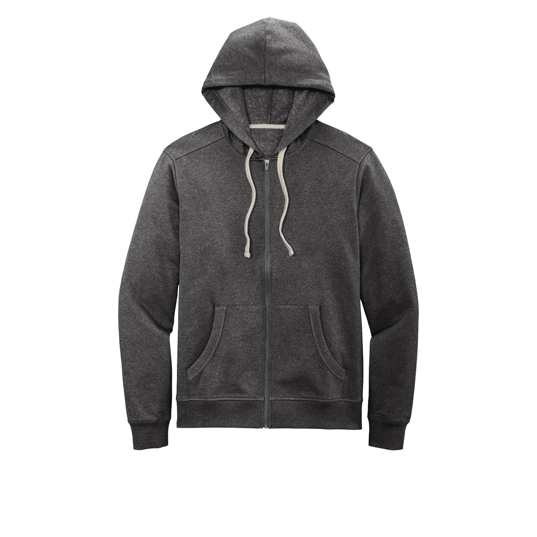 District&#xAE; Re-Fleece&#x2122; Full-Zip Hoodie