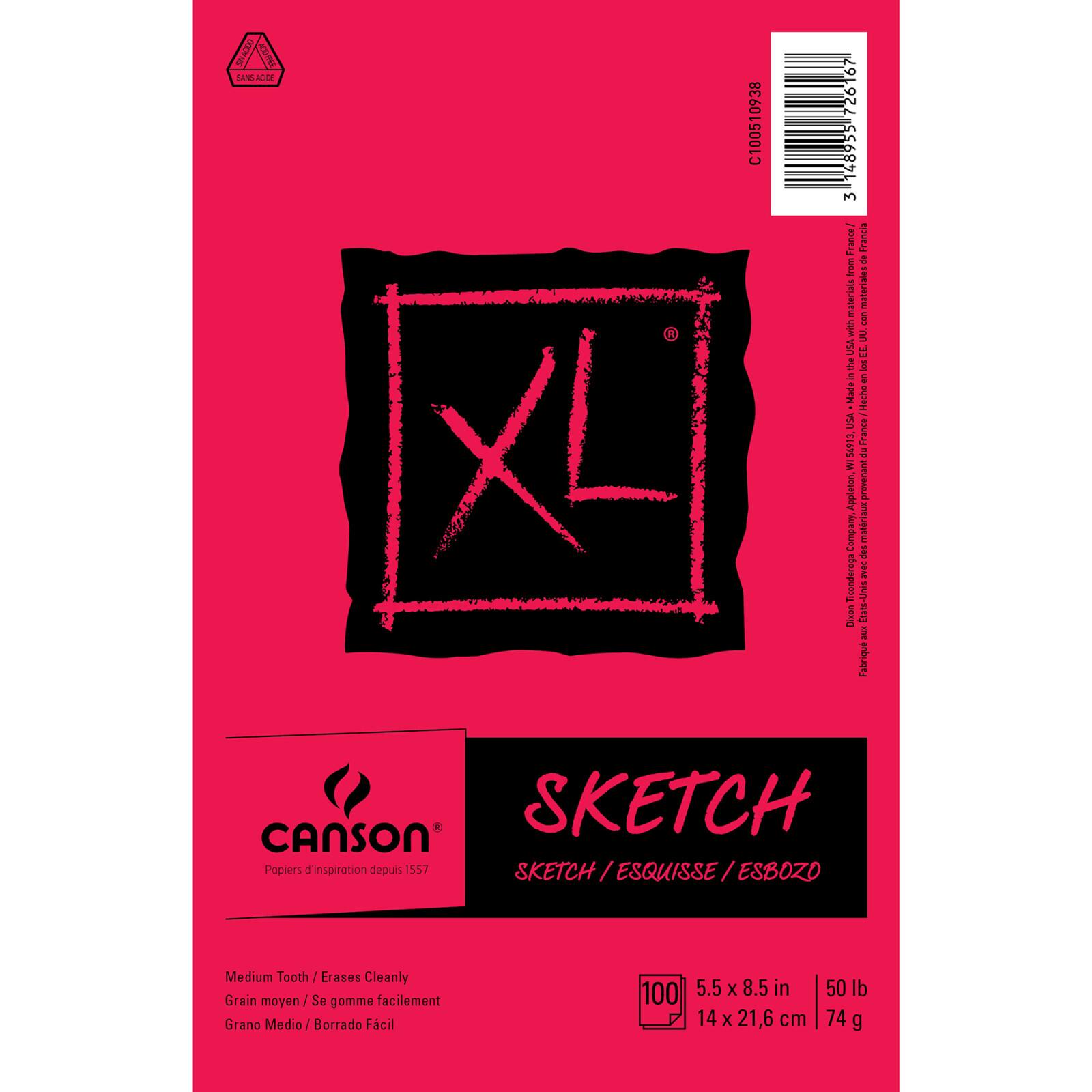 Canson&#xAE; XL&#xAE; Sketch Pad
