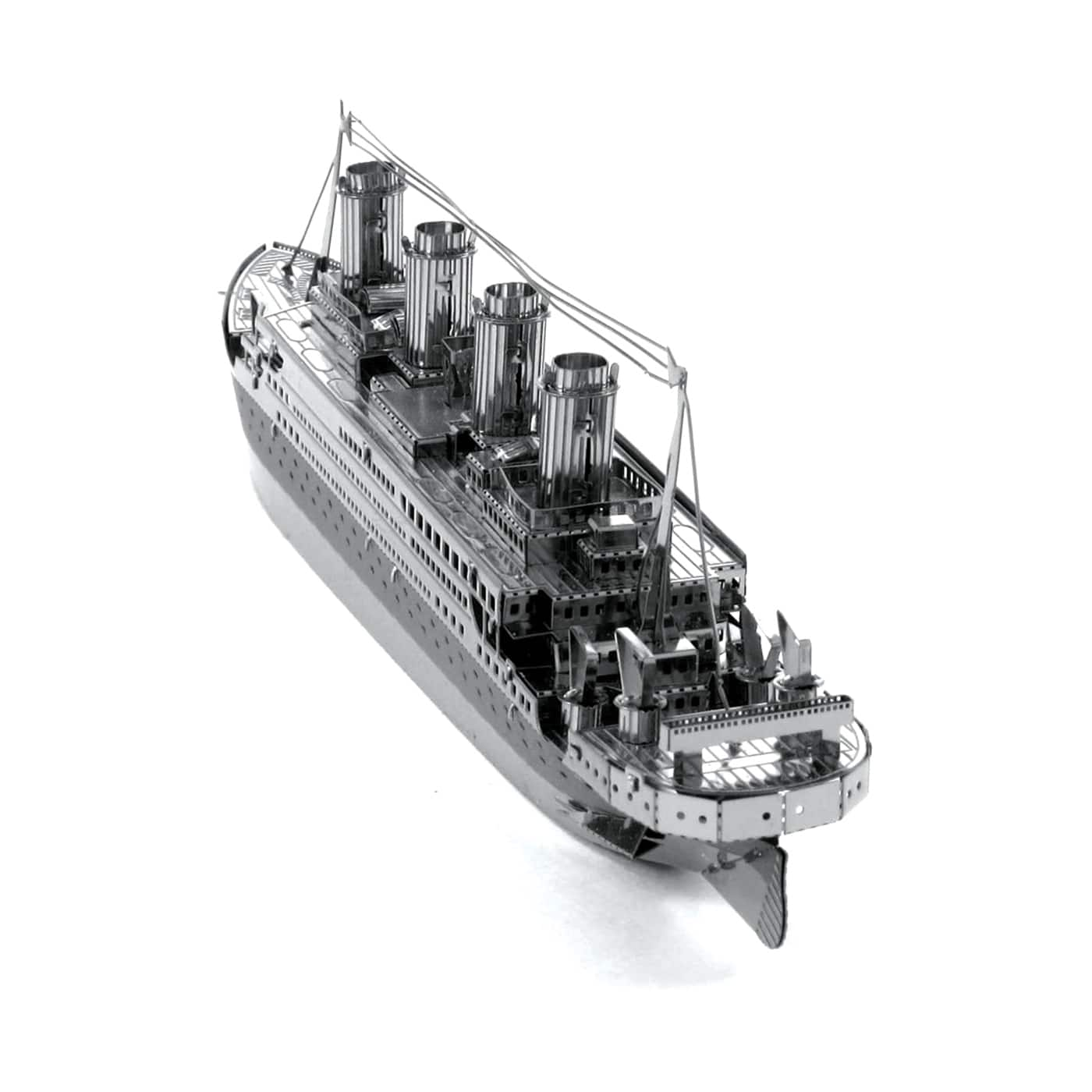 Metal Earth&#xAE; Titanic 3D Metal Model Kit