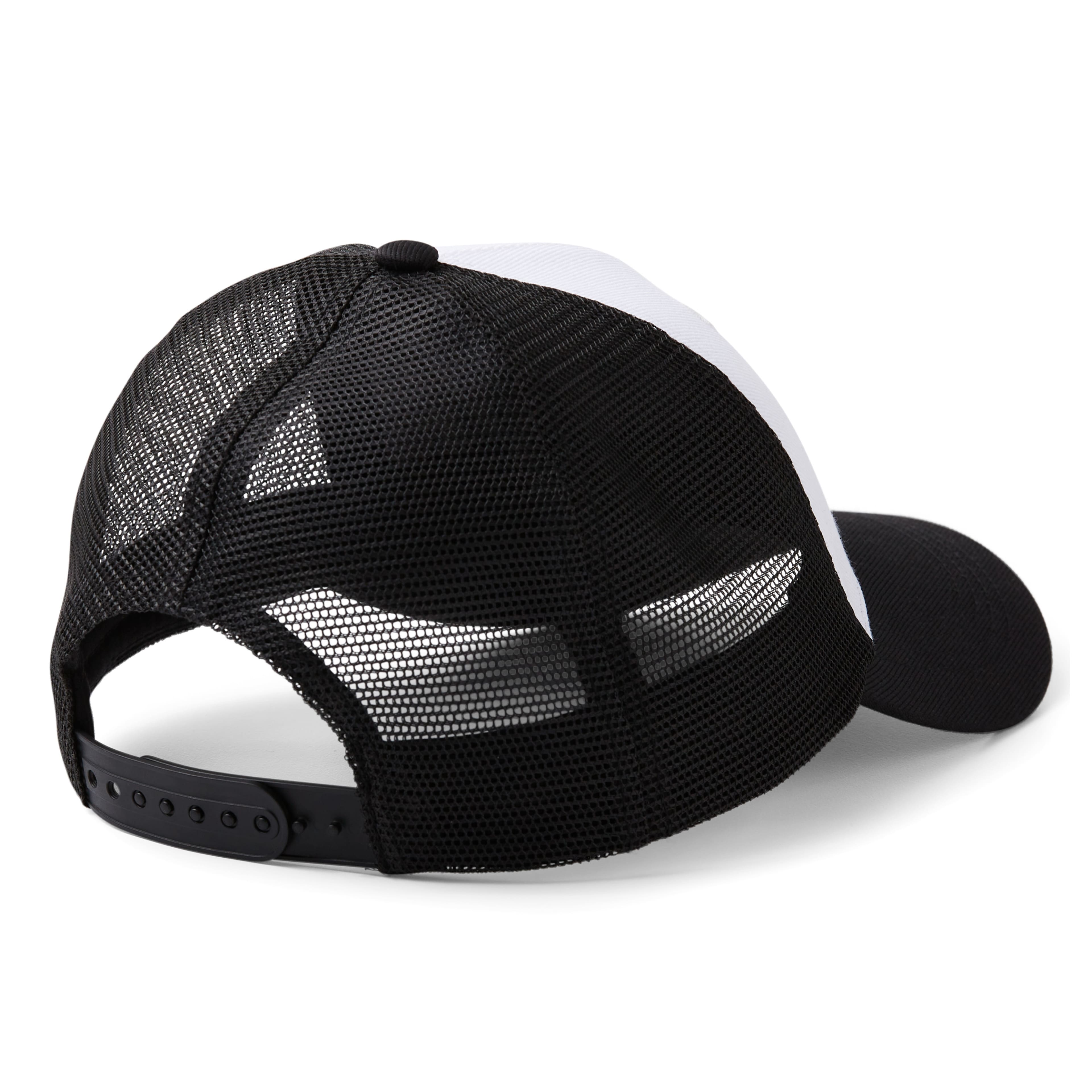Cricut® Black/White Trucker Hat Blank
