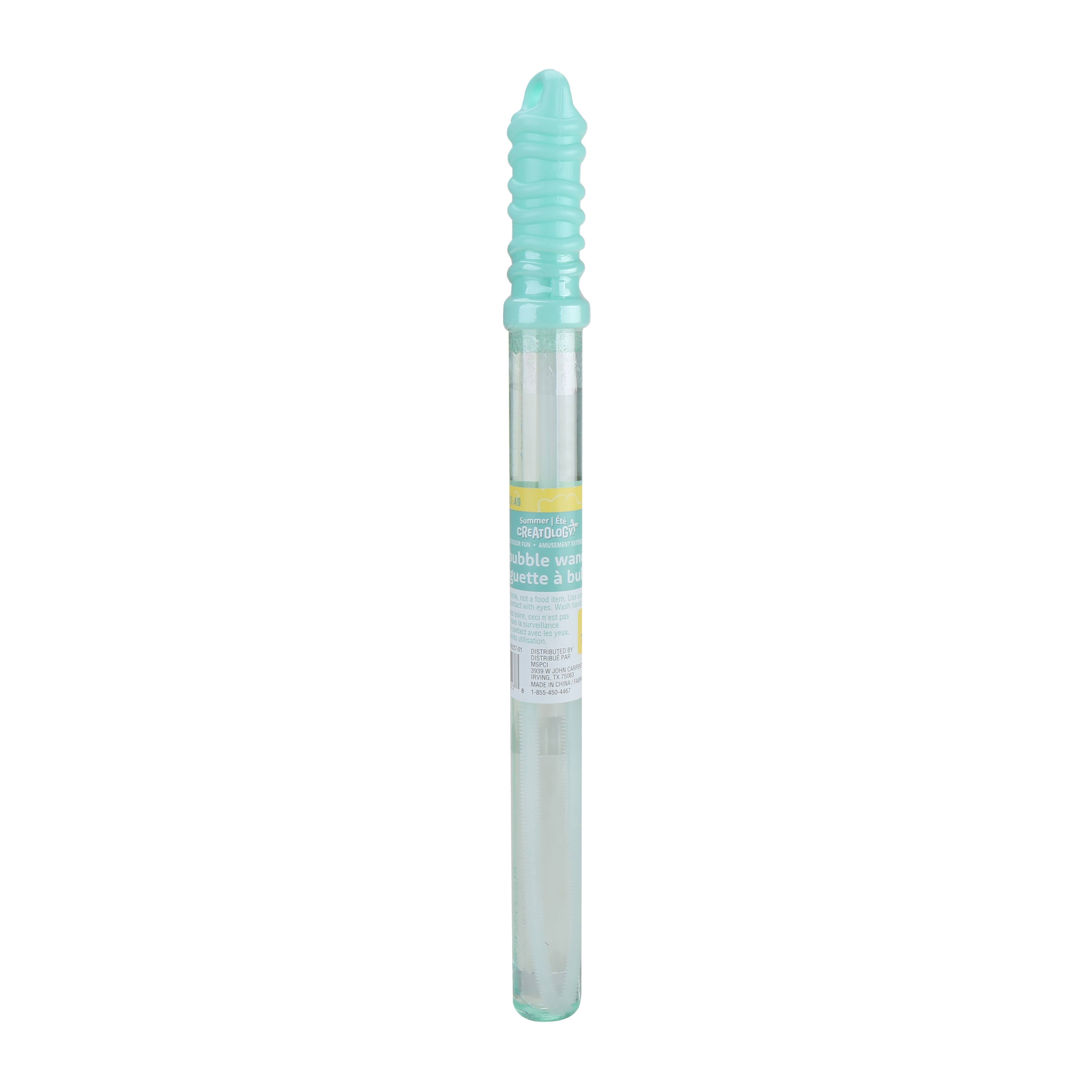 Summer Outdoor Bubble Wand by Creatology&#xAE;