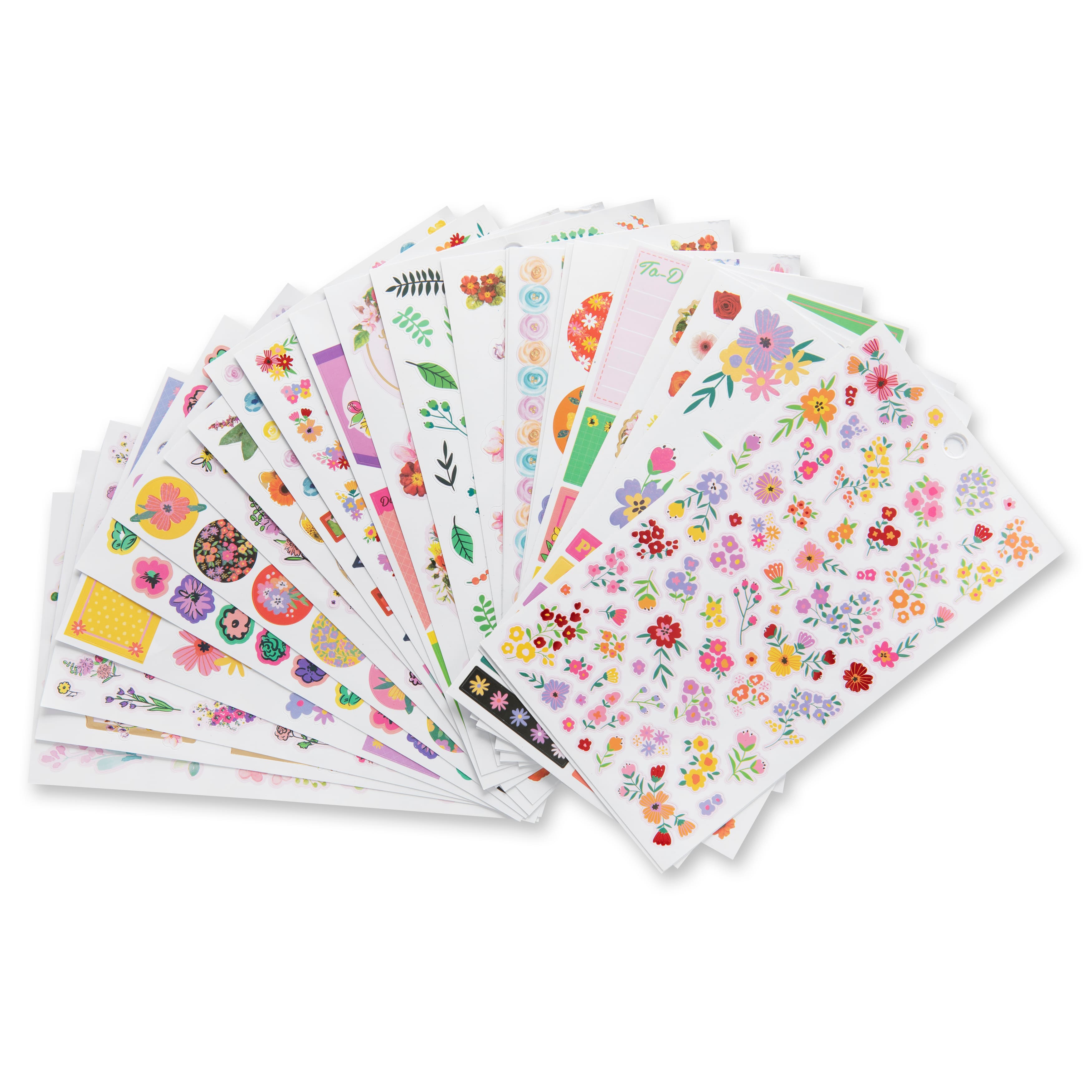 Floral Stickers by Recollections&#x2122;