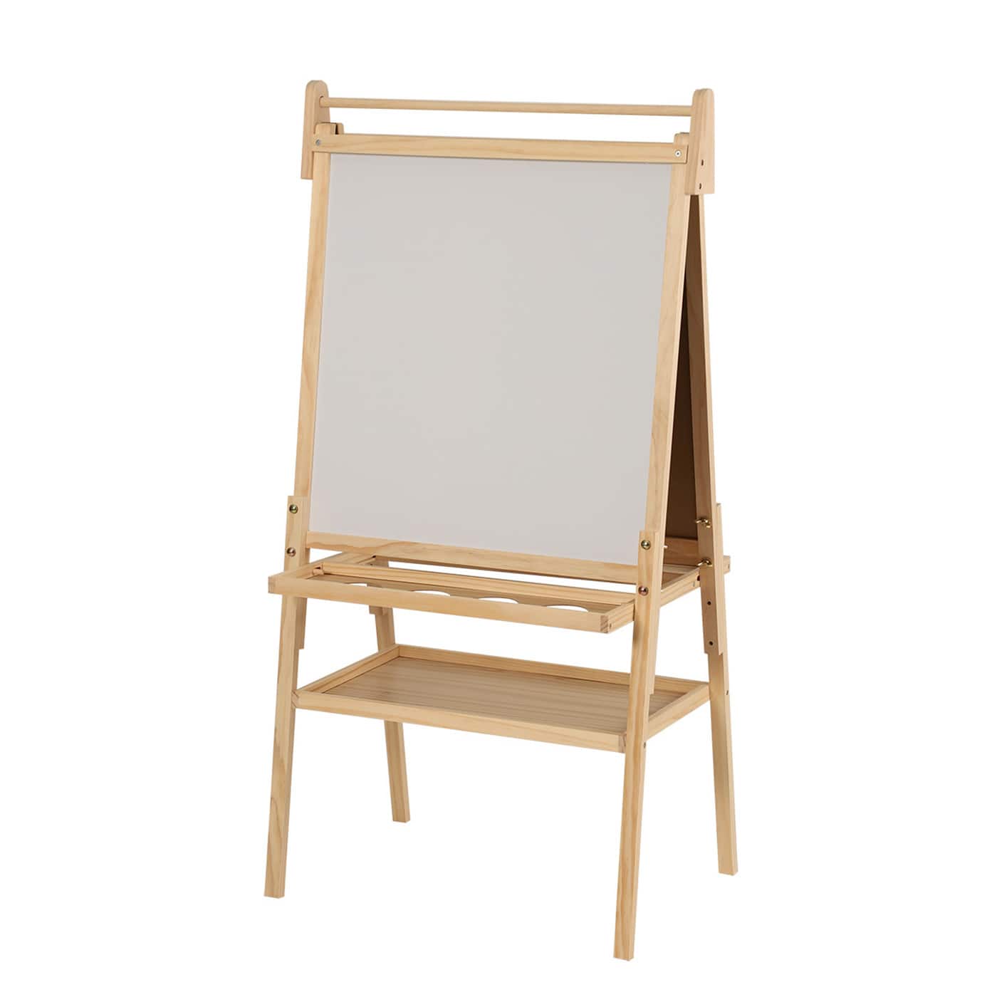 Dry Erase & Chalkboard Wooden Floor Easel by Creatology™ Michaels