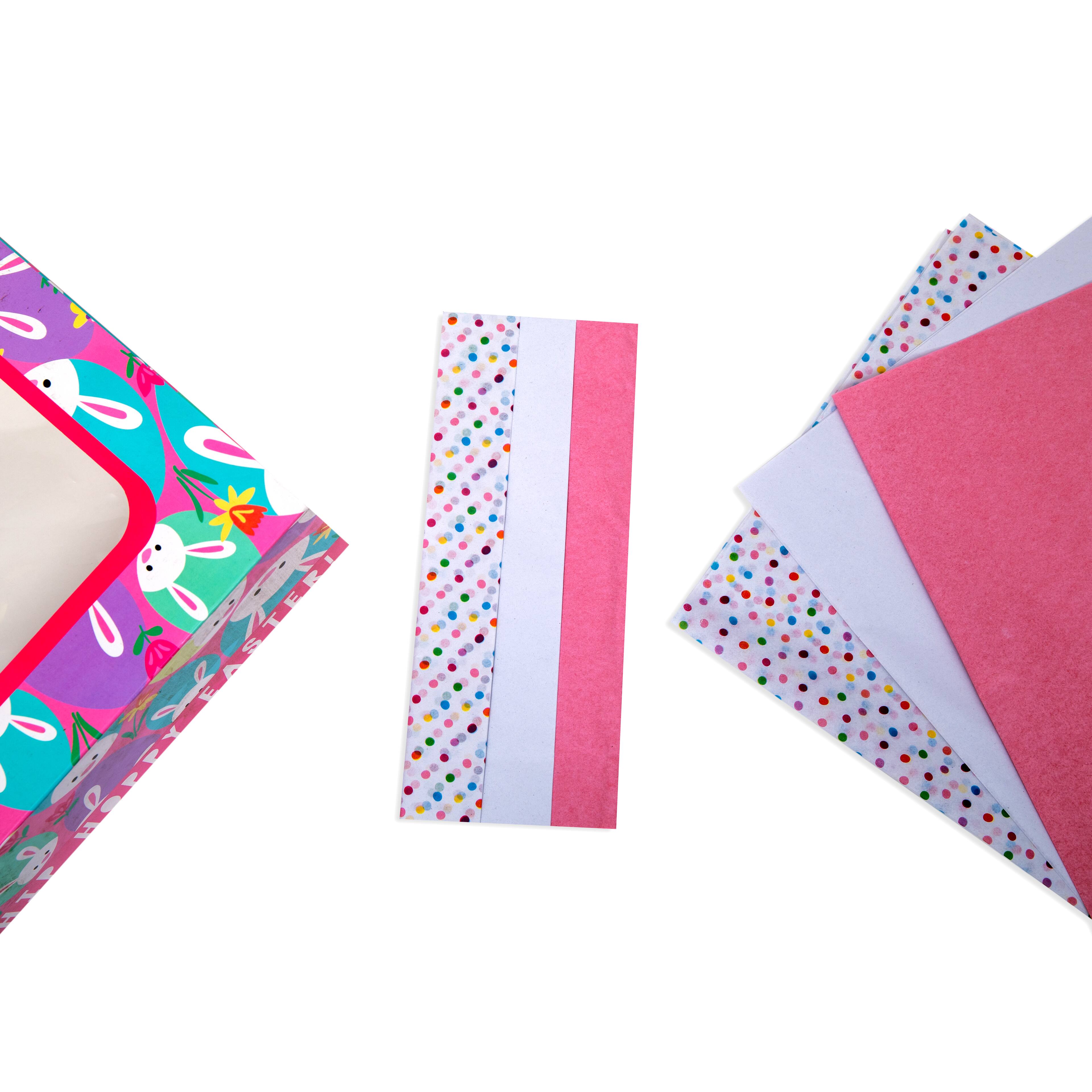 Pink Tissue Paper by Celebrate It™, 12 Sheets