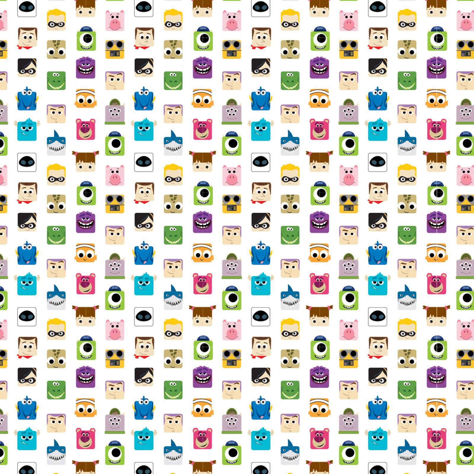 Cricut® Disney Pixar Pix Art Imagine Deluxe Paper