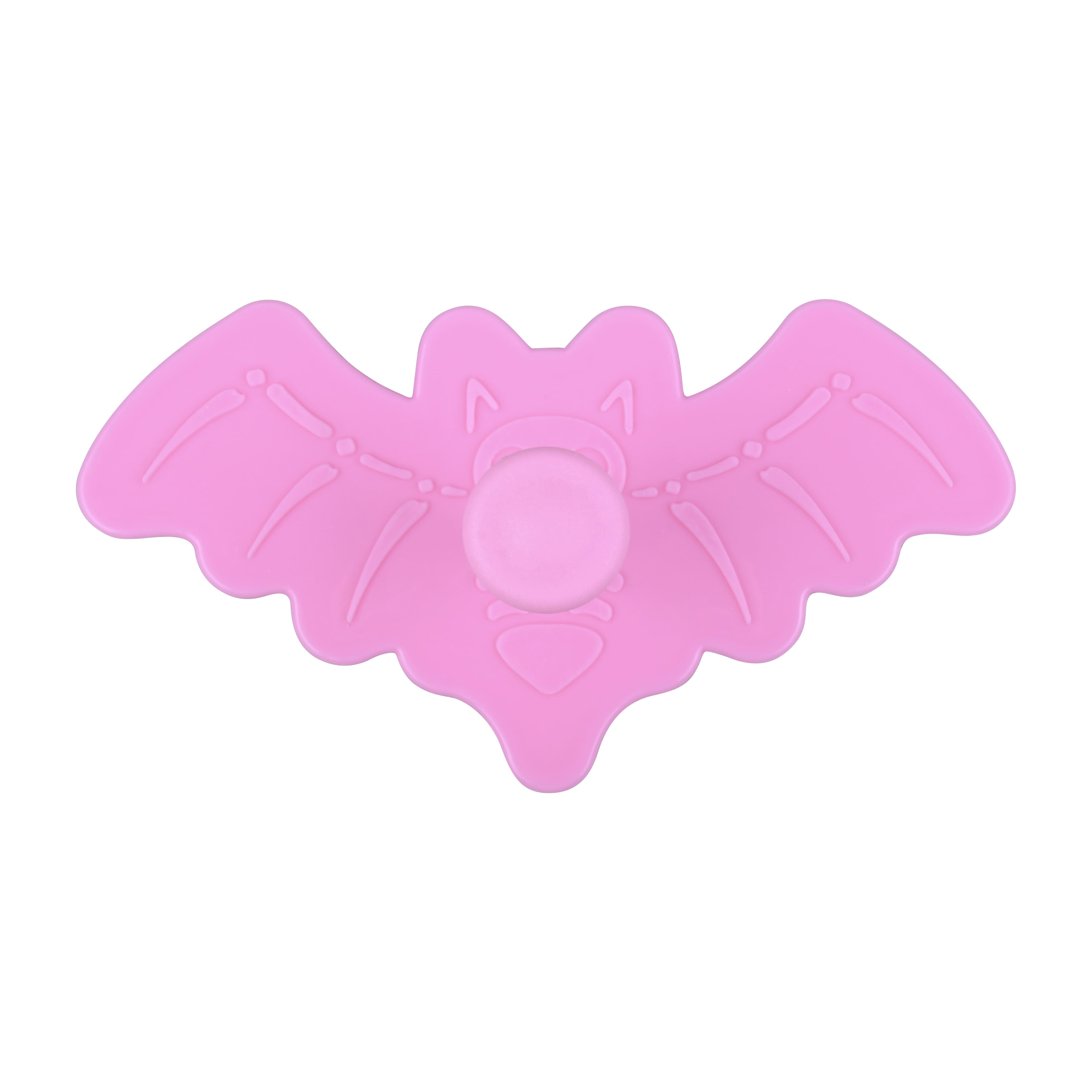 3&#x22; Skeleton Bat Cookie Stamper by Makery&#x2122;