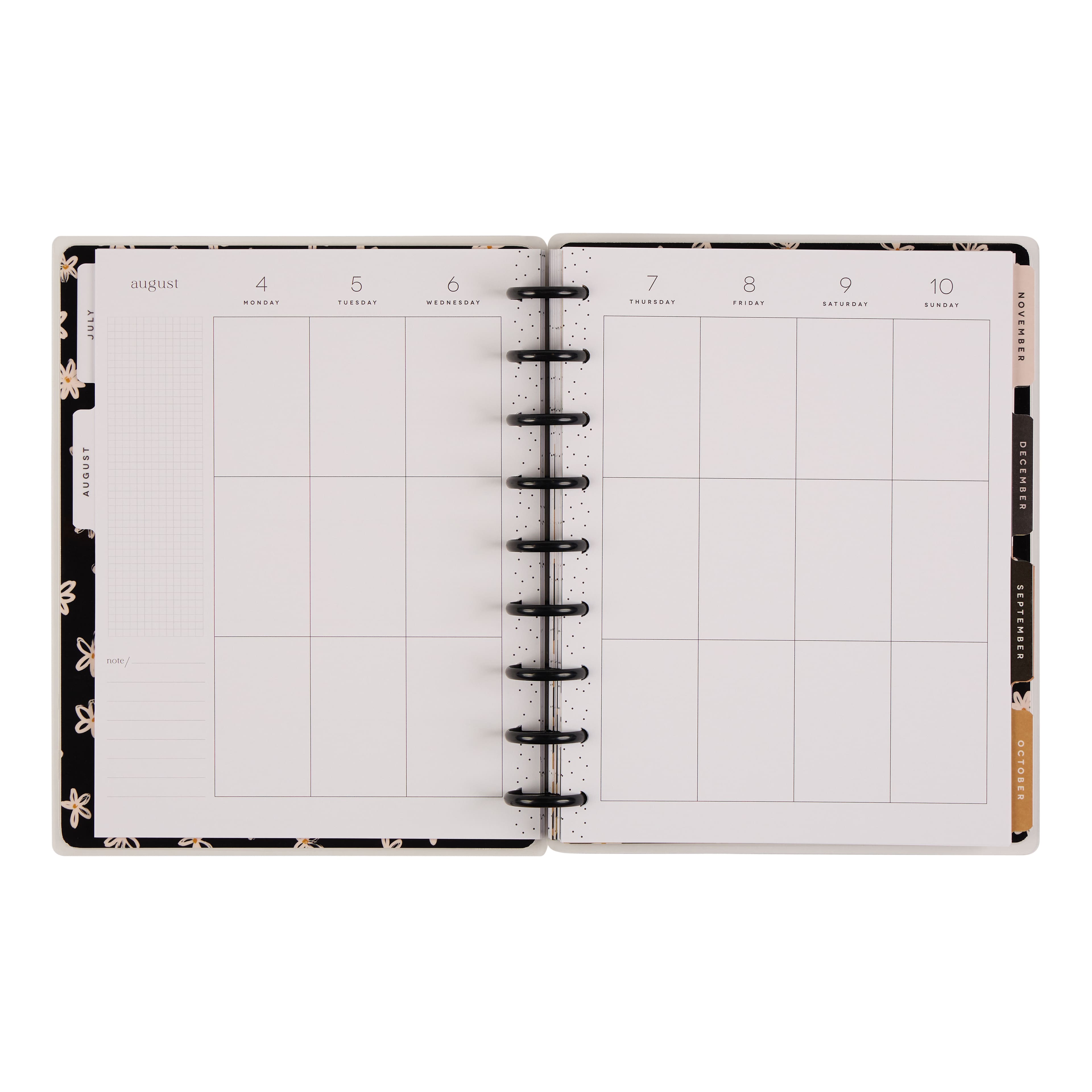 The Classic Happy Planner&#xAE; Mod Sketches