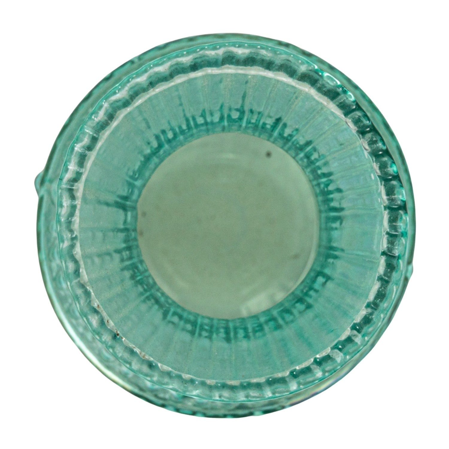Hello Honey&#xAE; Multicolor Debossed Reclaimed Glass Vase Set
