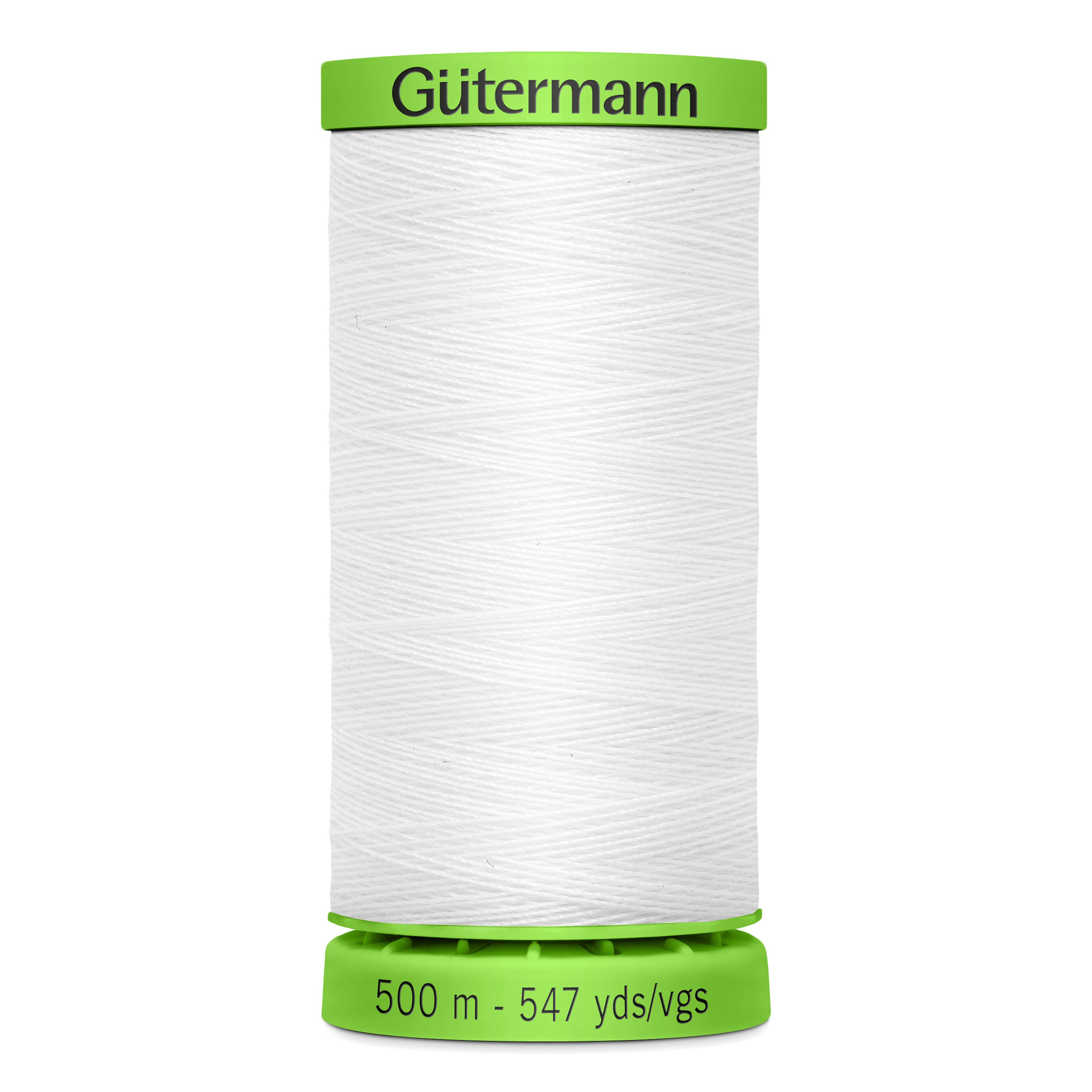 G&#xFC;termann Dekor 547yd. Polyester Bobbin Thread