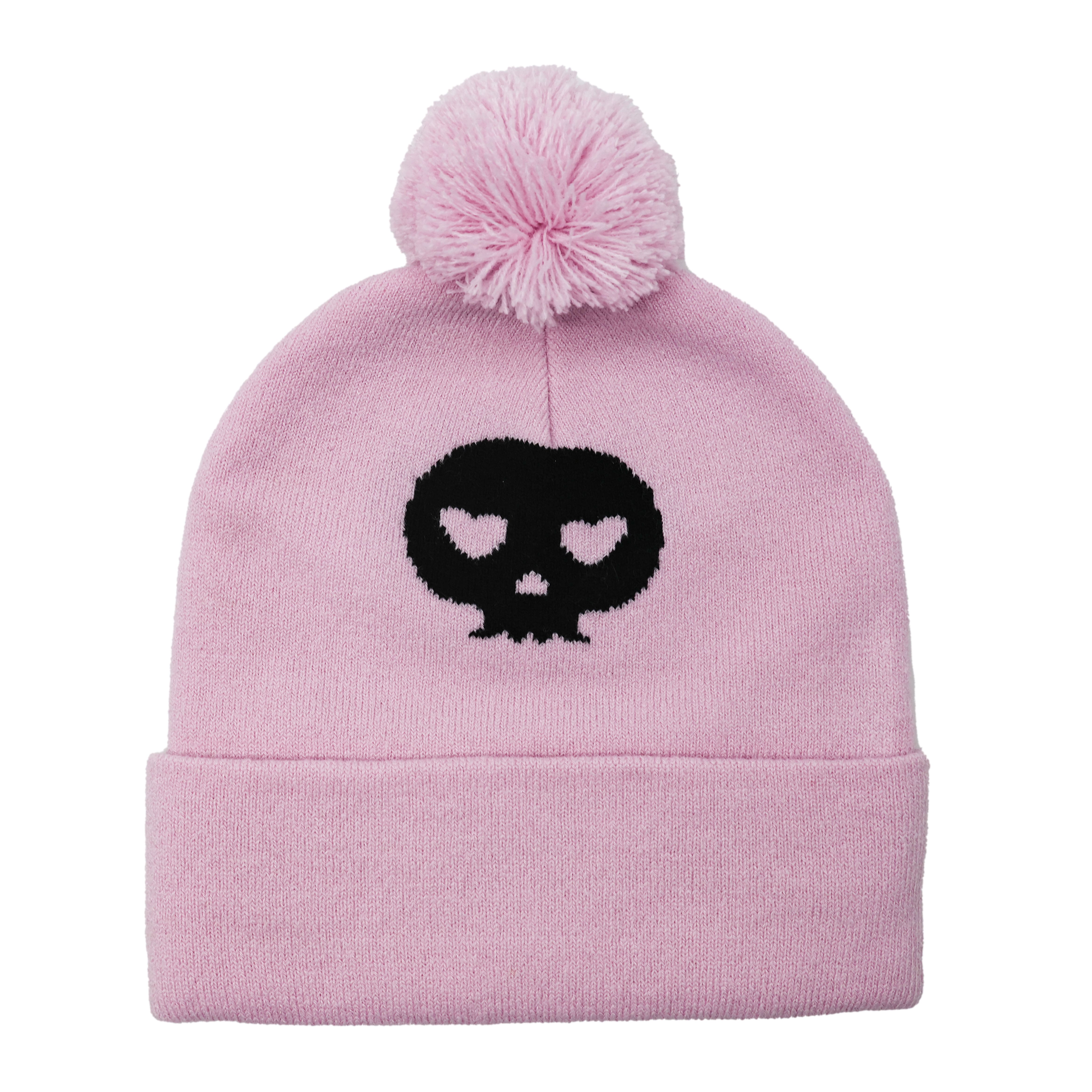 こけ様【専用】isecai Whimgy Beanie Gray×Pink IsecaI Beanie Whimgy Beanie Gray×Pink