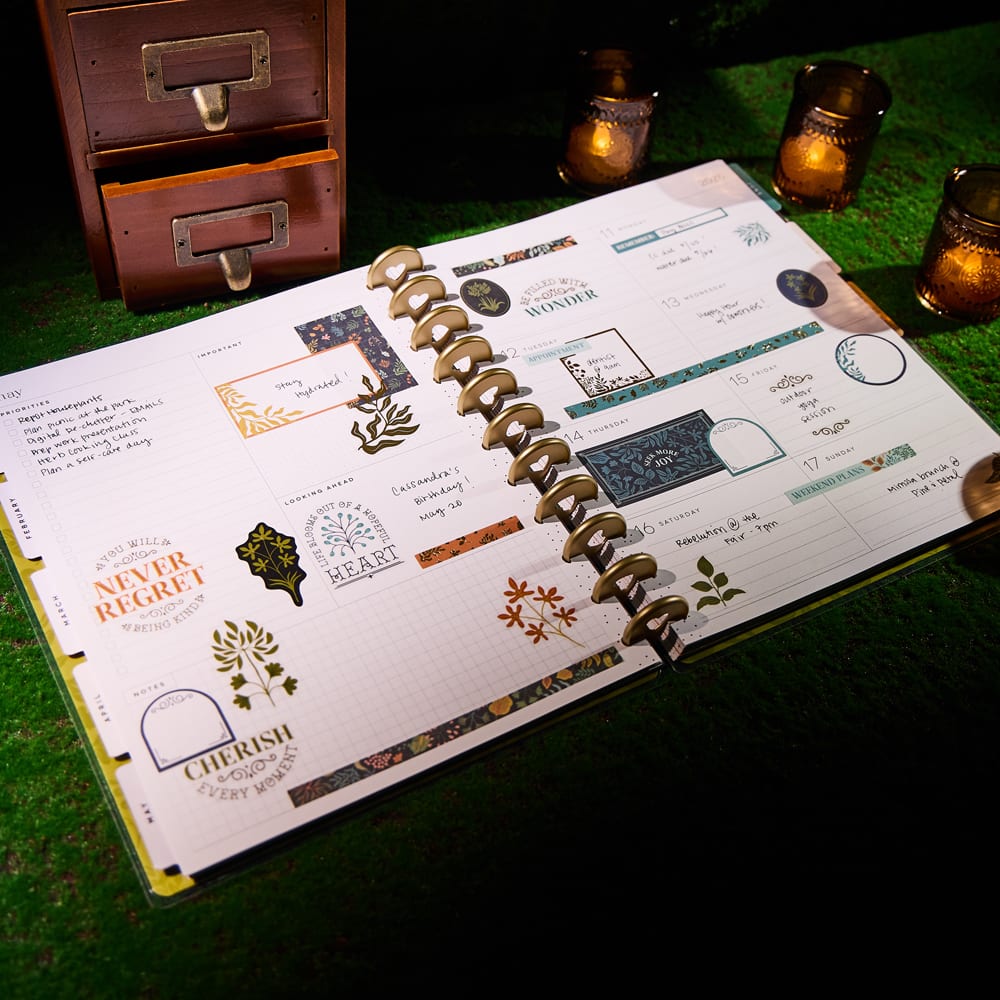 The Big Happy Planner® Herbarium