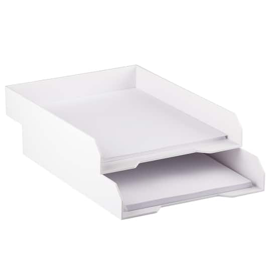 JAM Paper Stackable Desktop Paper Tray | Michaels