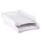 JAM Paper Stackable Desktop Paper Tray, Color: White | Michaels