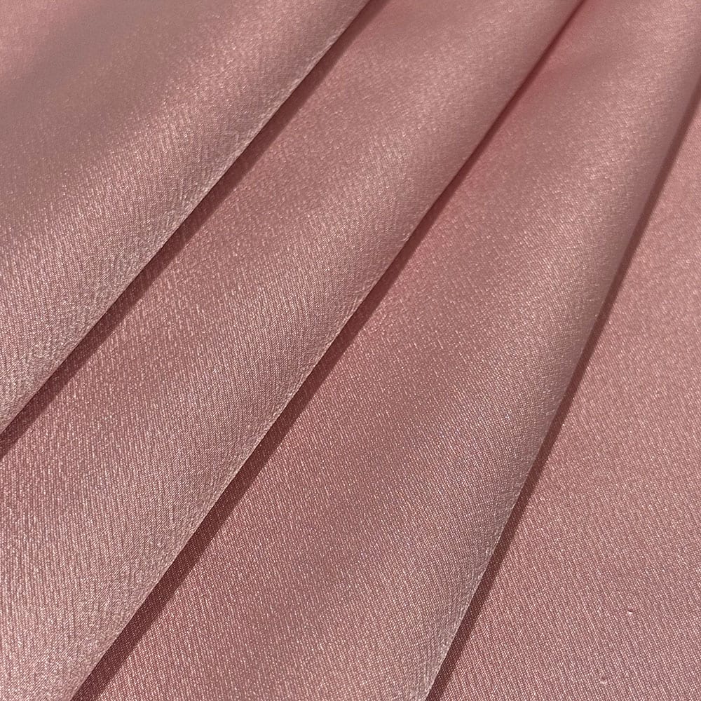Casa Collection Crepeback Satin Fabric