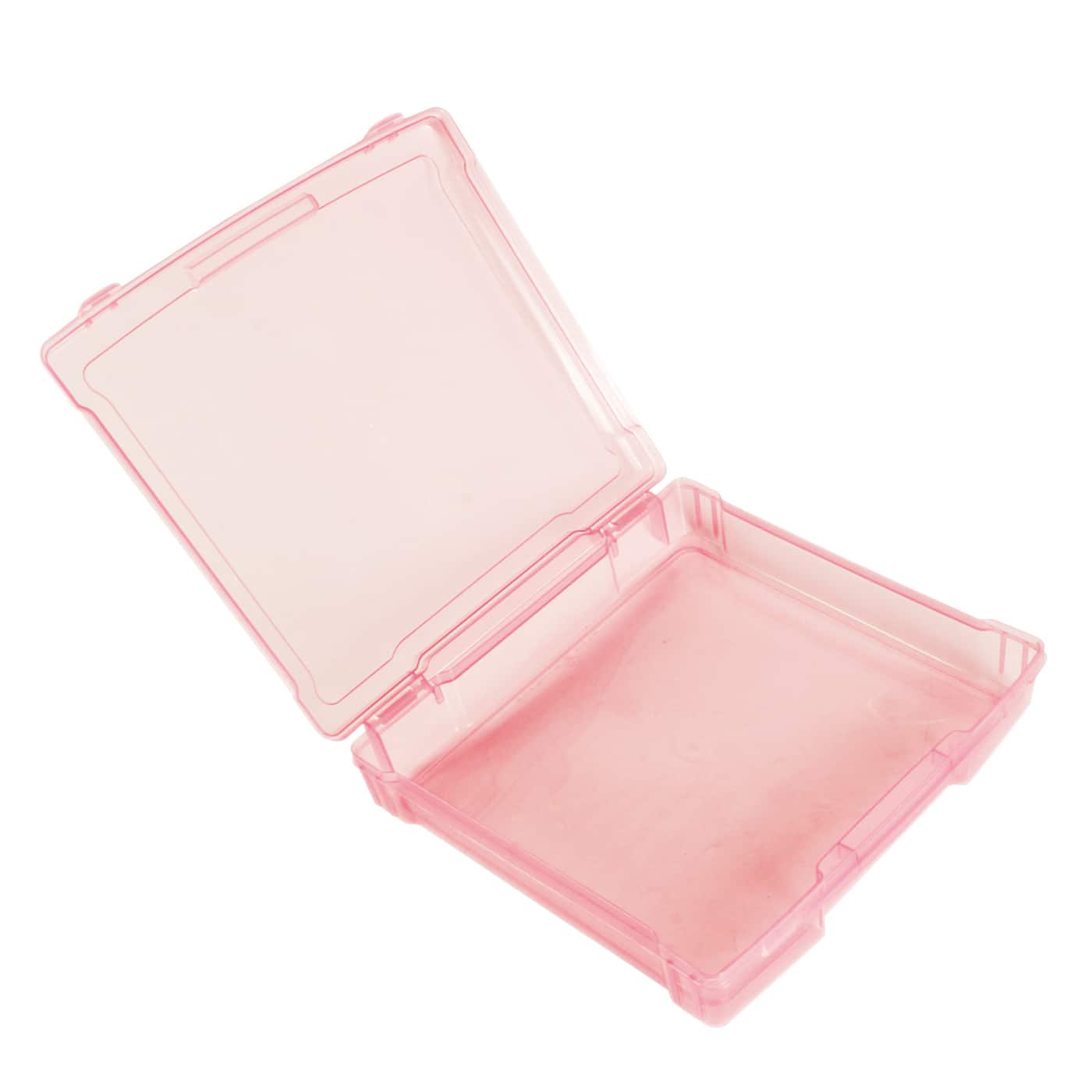 12 x 12 Clear Scrapbook Case by Simply Tidy™, Michaels