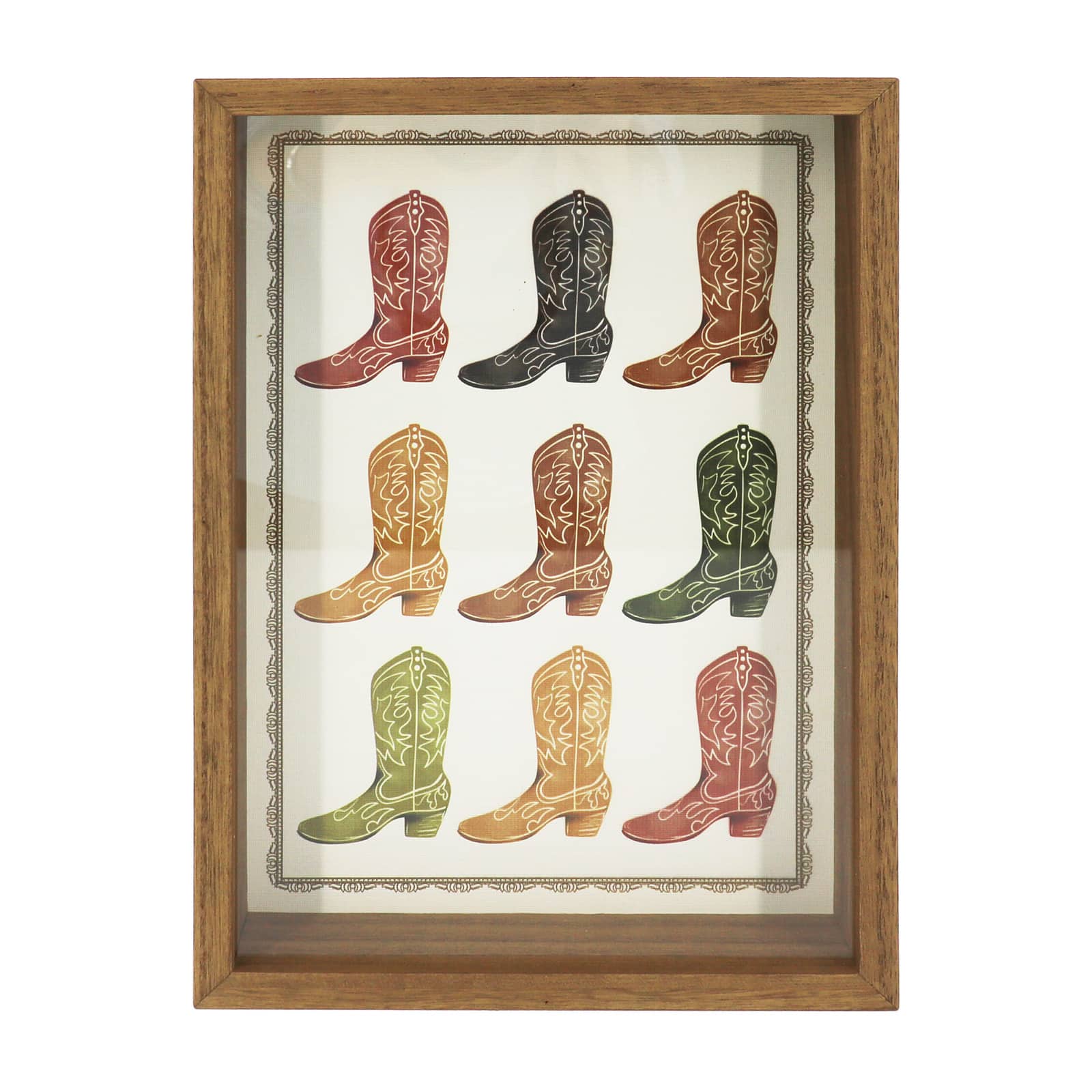 8.5" x 12" Boots Tabletop Décor by Ashland®