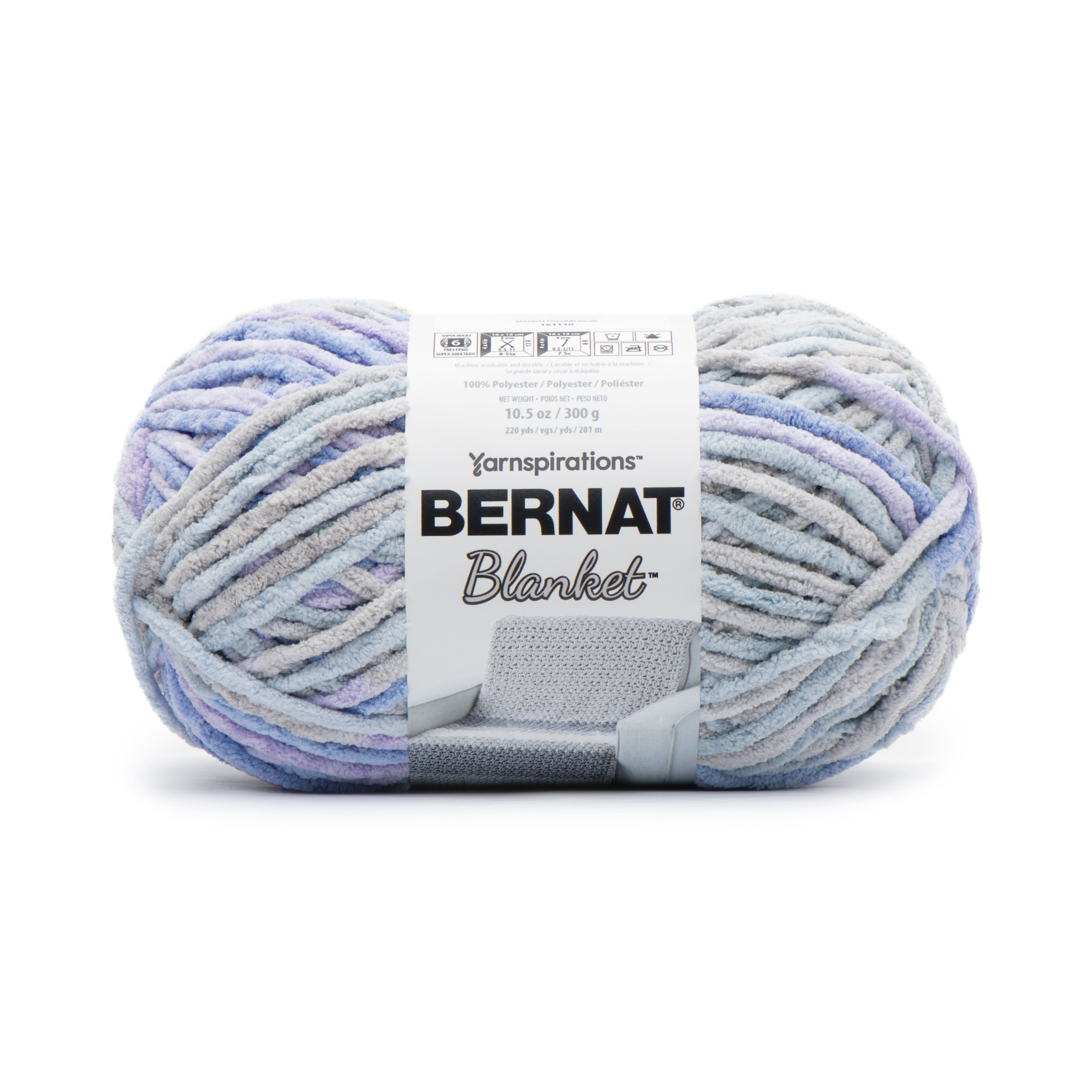 Bernat&#xAE; Blanket&#x2122; Yarn