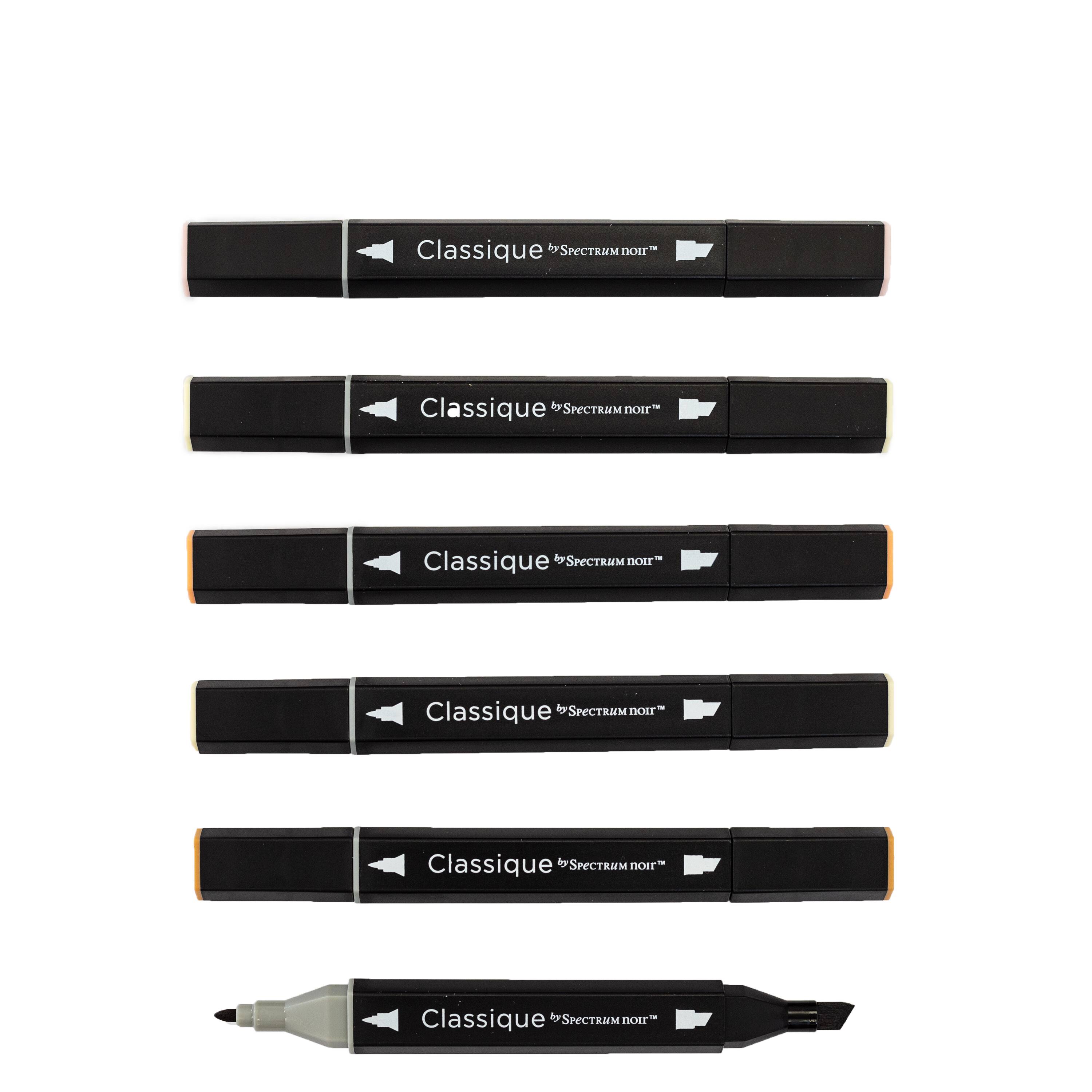 Spectrum Noir™ Classique Portrait Dual Tip Marker Set