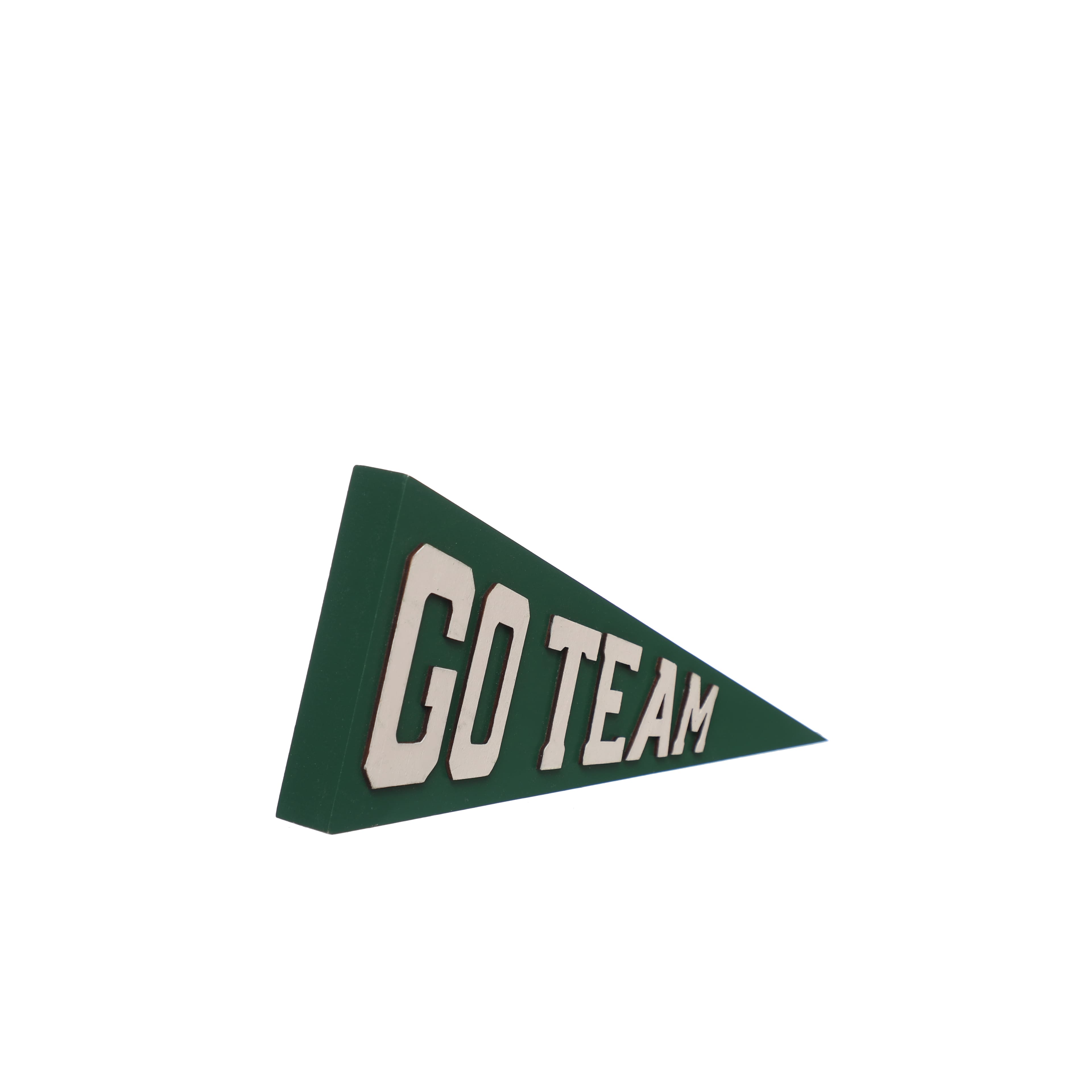 7.25&#x22; Go Team Tabletop D&#xE9;cor by Celebrate It&#x2122;