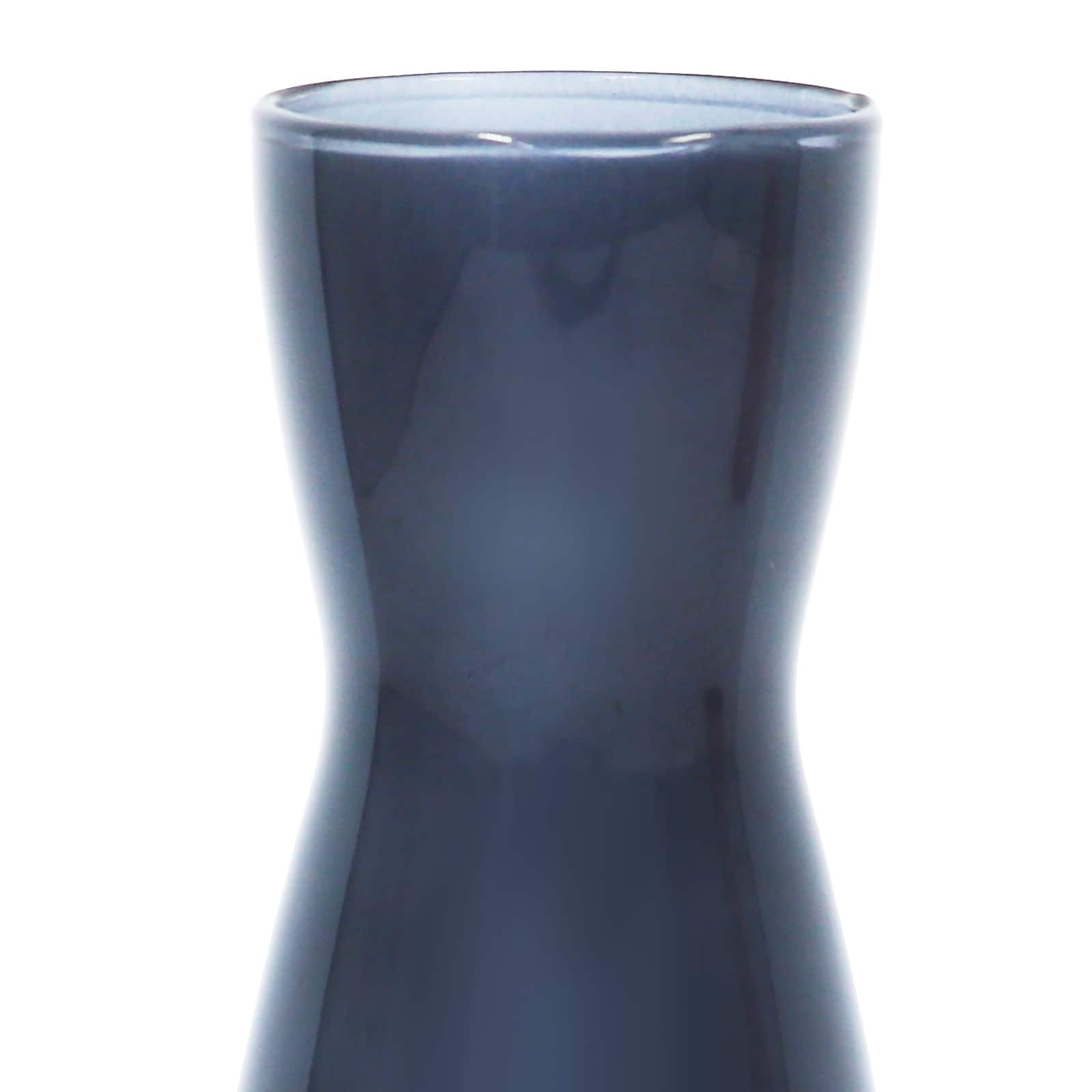 8&#x22; Tall Decorative Glass Tabletop Vase by Ashland&#xAE;
