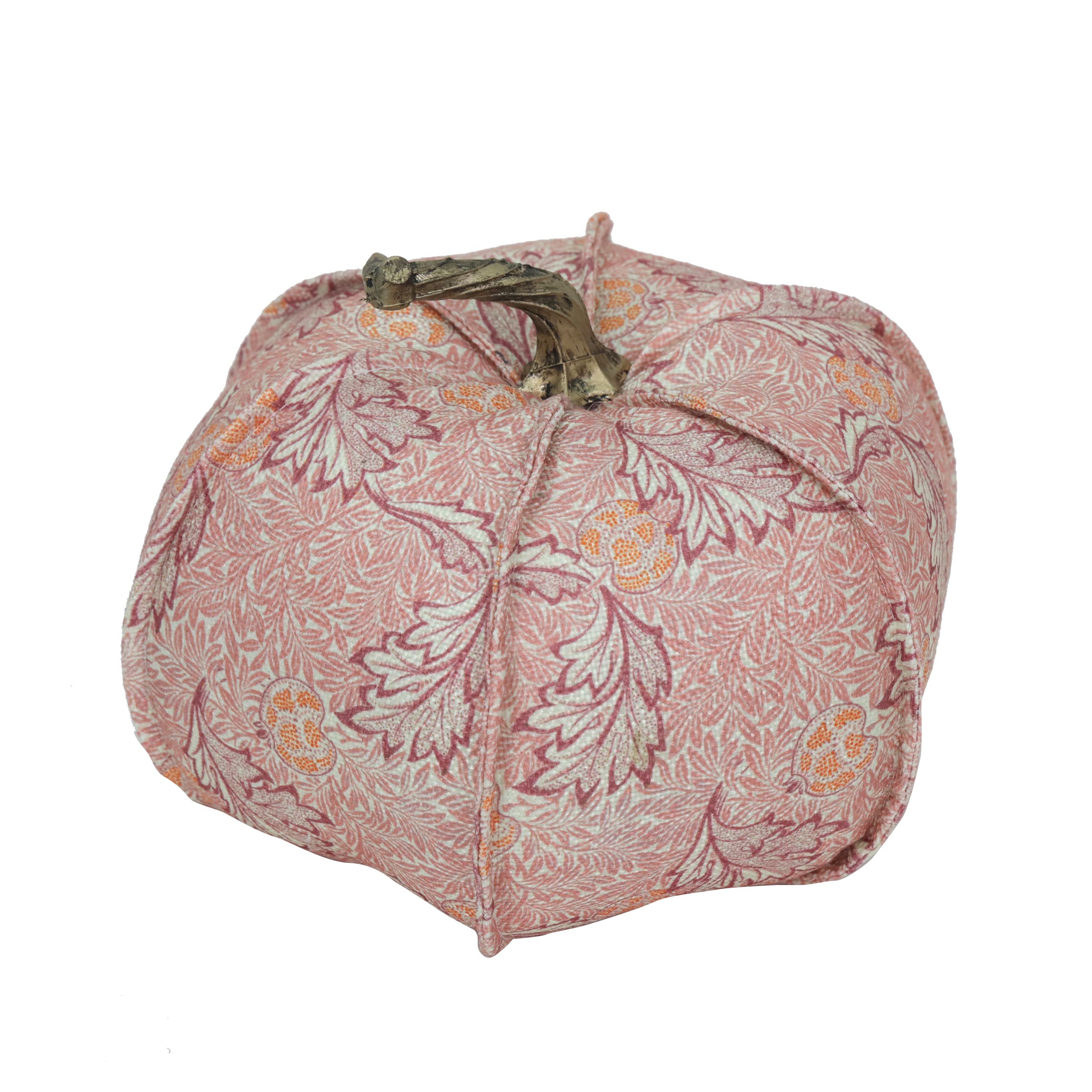 8&#x22; Burgundy Vintage Pumpkin Tabletop D&#xE9;cor by Ashland&#xAE;