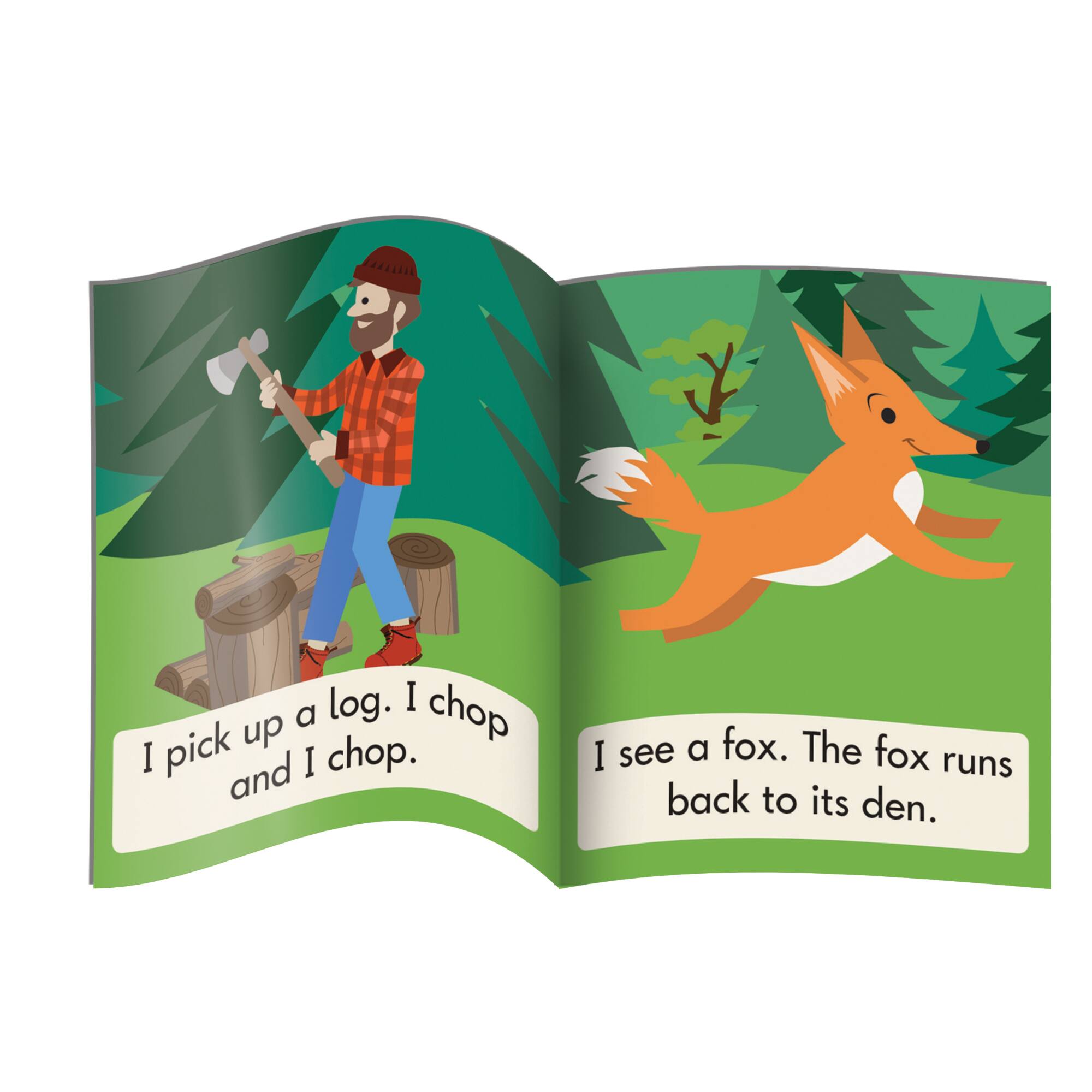 Junior Learning&#xAE; Phonics Readers Fiction Learning Set