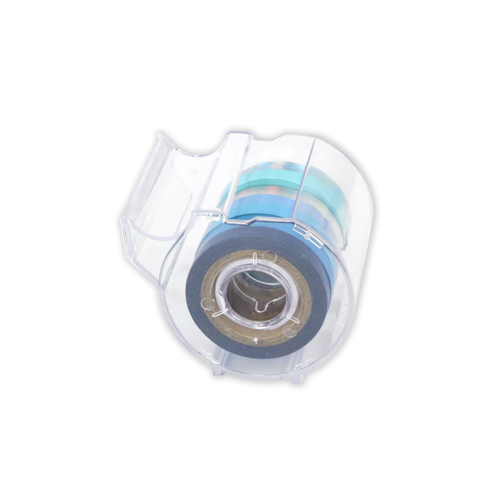Blue Combo Crafting Washi Tape & Dispenser Set by Recollections™