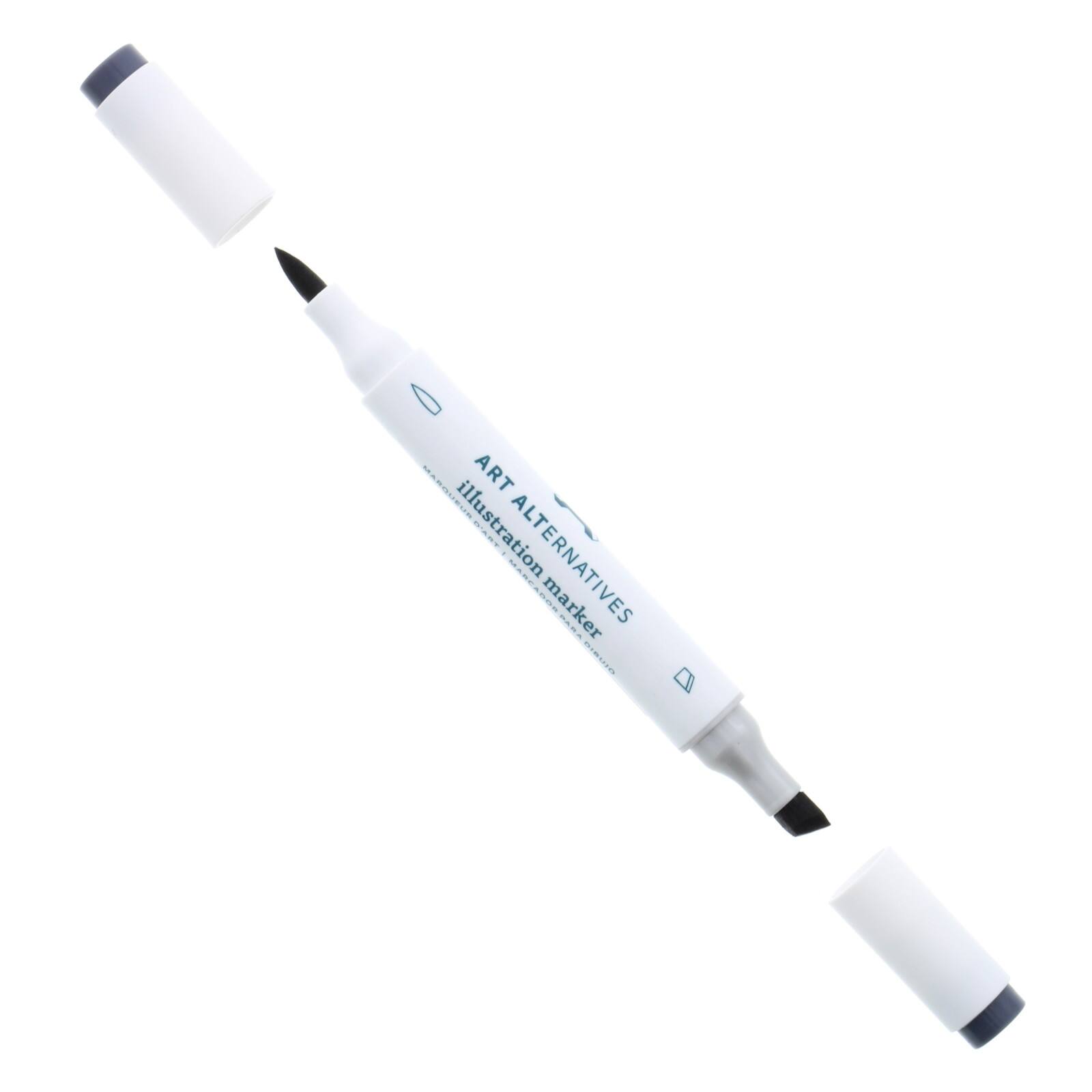Art Alternatives Illustration Marker Dual Tip Art Markers Michaels