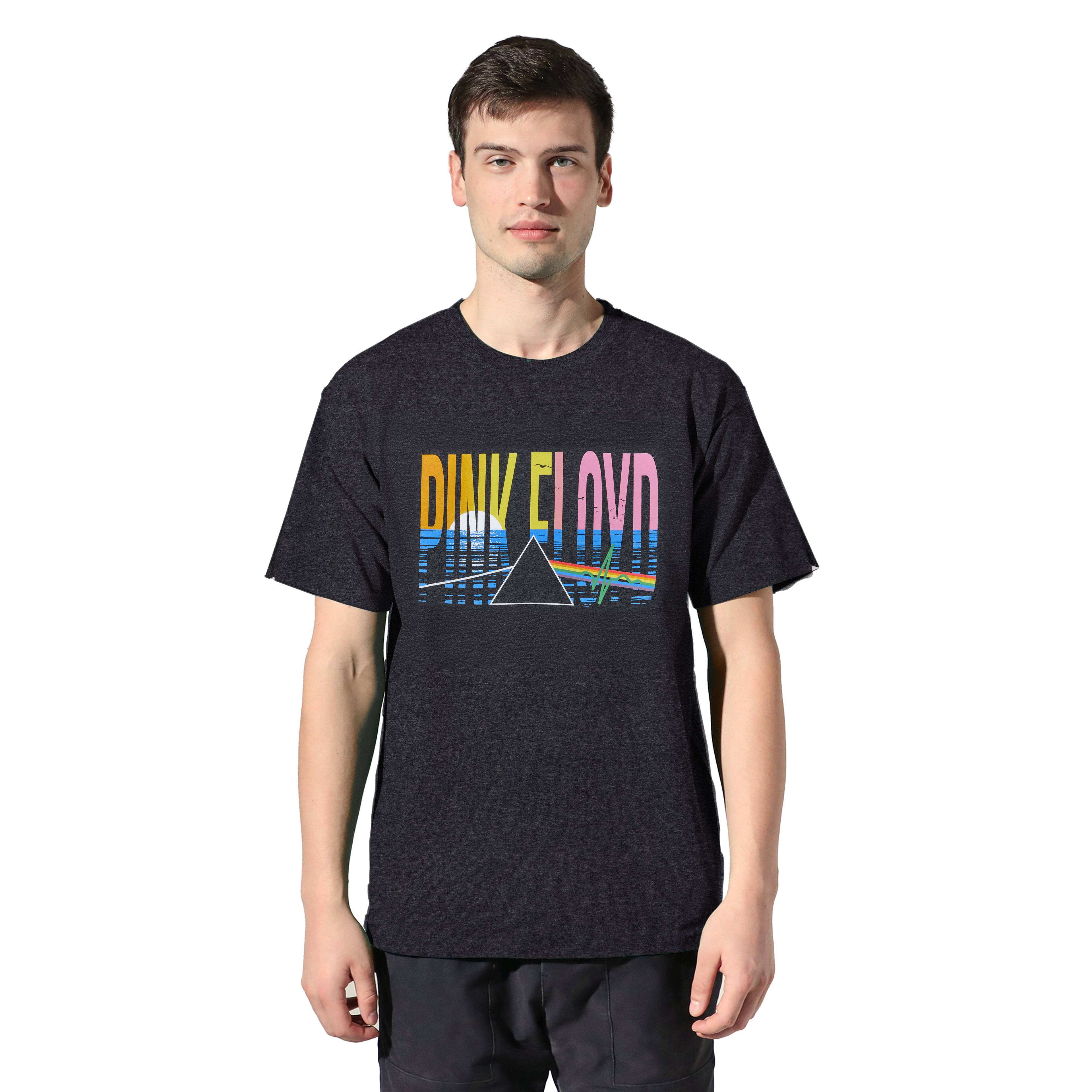 Heather Gray Pink Floyd&#x2122; Adult T-Shirt