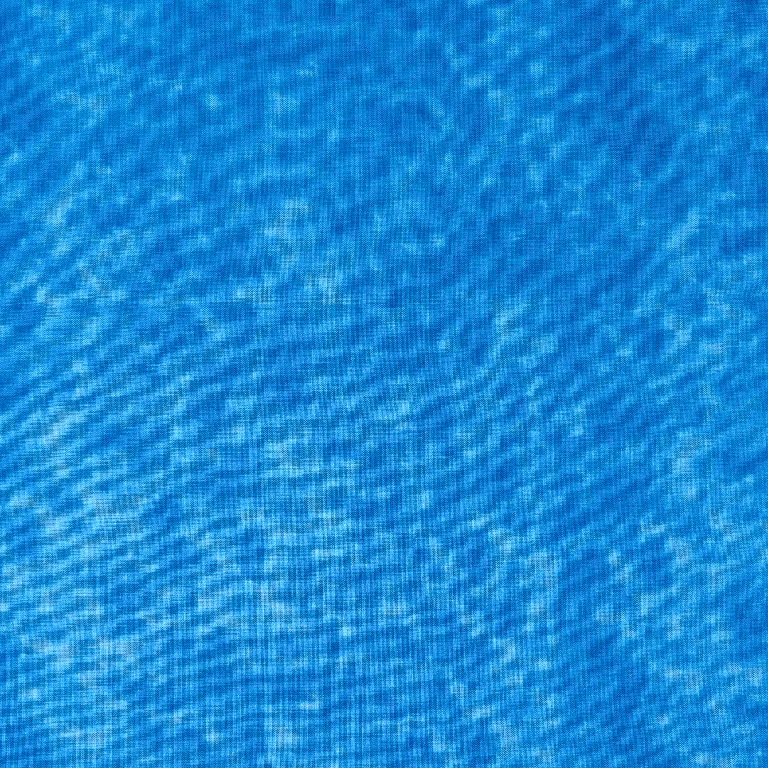 SINGER Patriotic Blue Blender Cotton Fabric