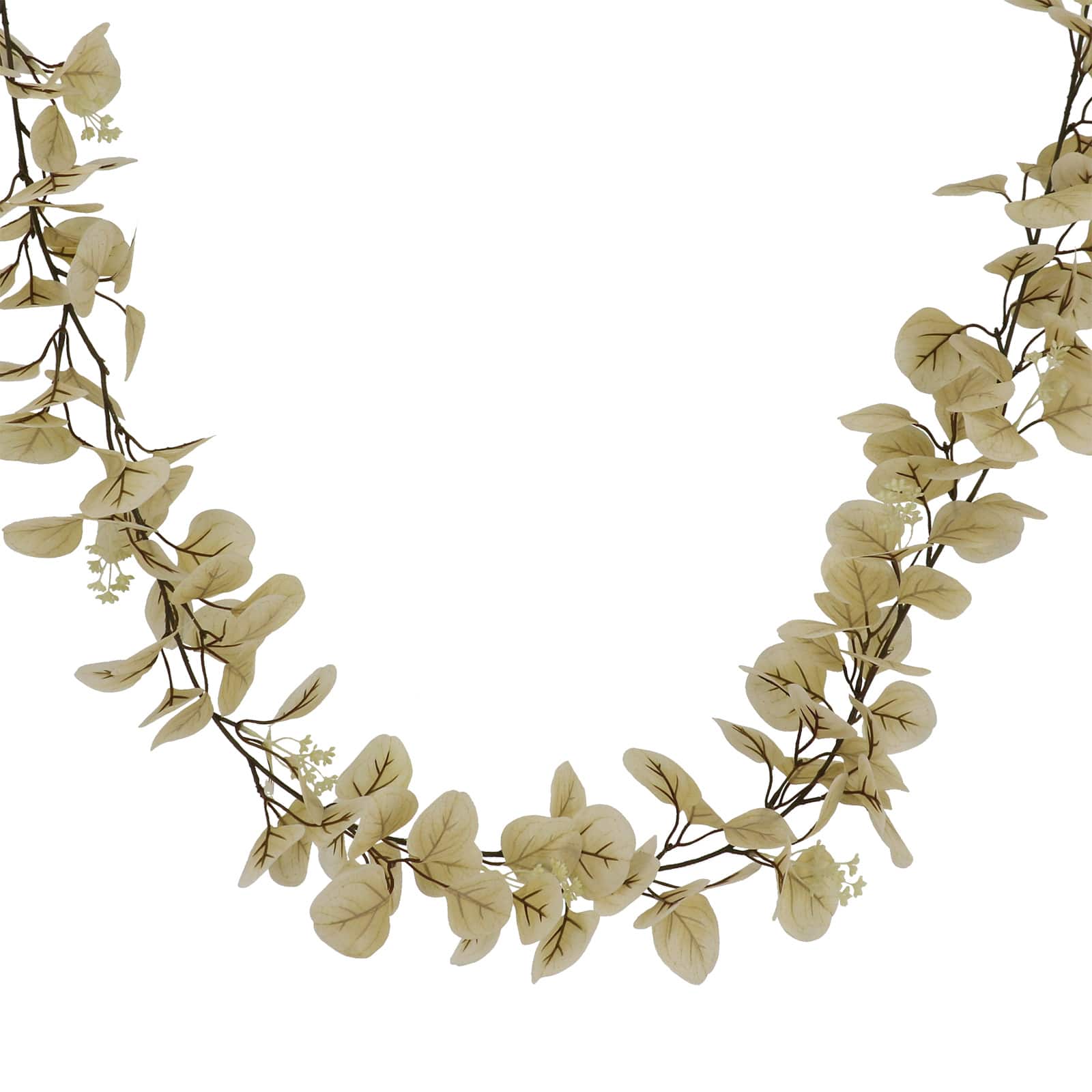 6ft. Cream Eucalyptus Garland by Ashland&#xAE;
