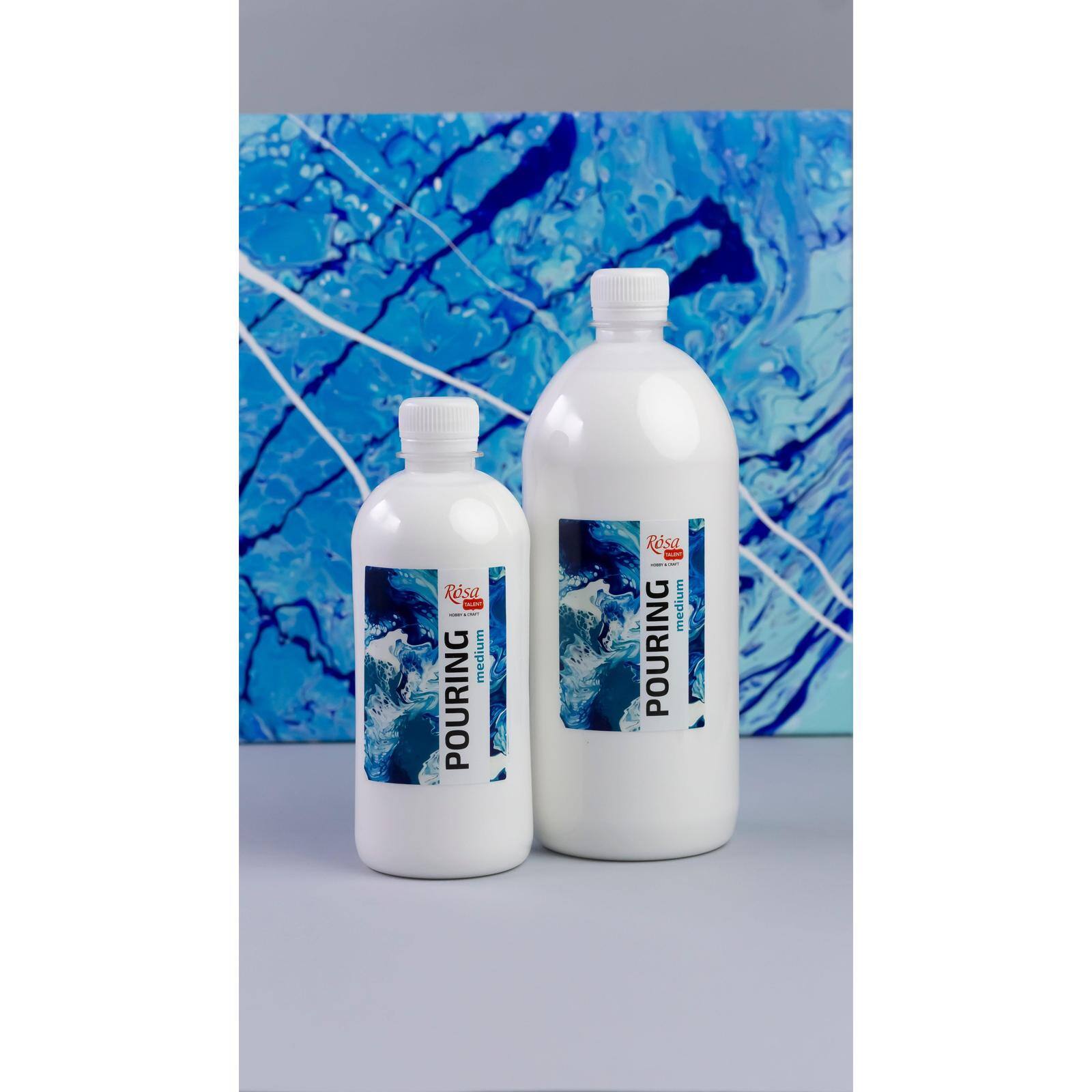 Rosa Talent 16.91oz. Pouring Medium for Acrylic Paints
