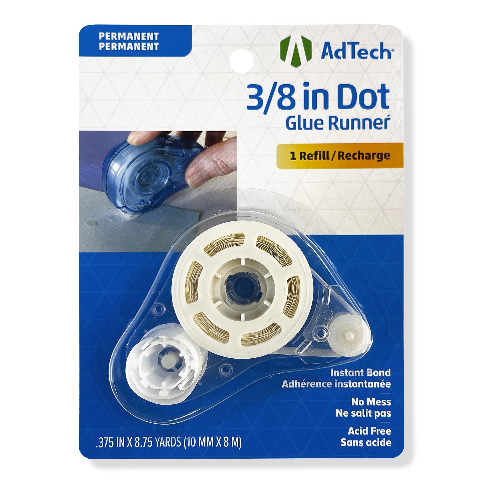 AdTech® Tape Glue Runner™ Permanent, Michaels