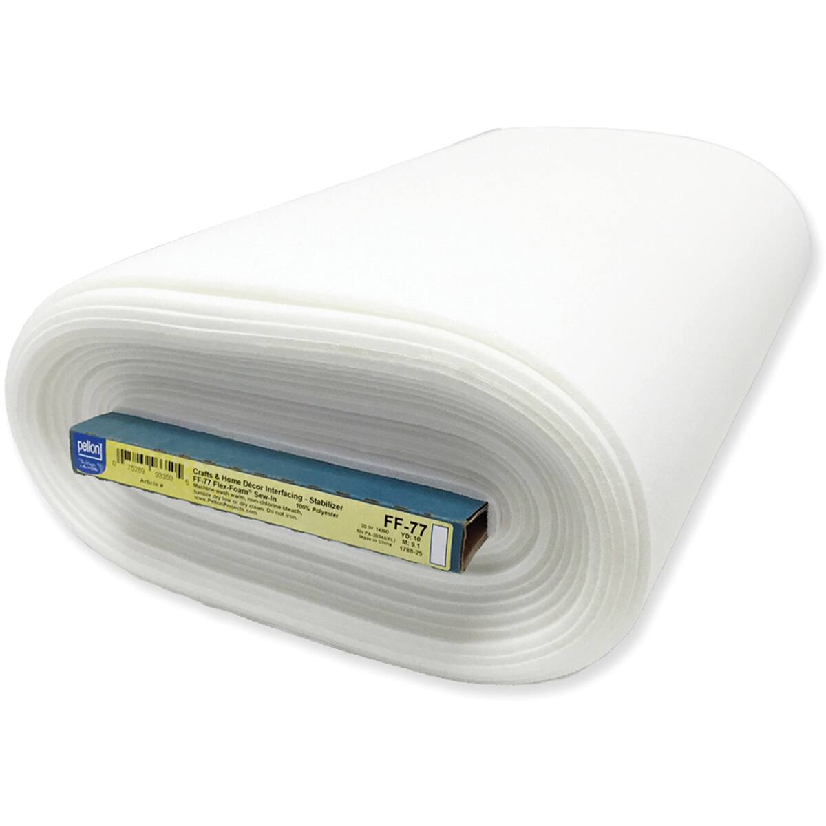 Pellon® Flex-Foam™ Stabilizer, 20" x 10yd.