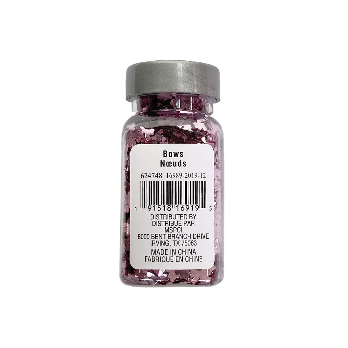 Bow Specialty Polyester Glitter by Recollections&#x2122;