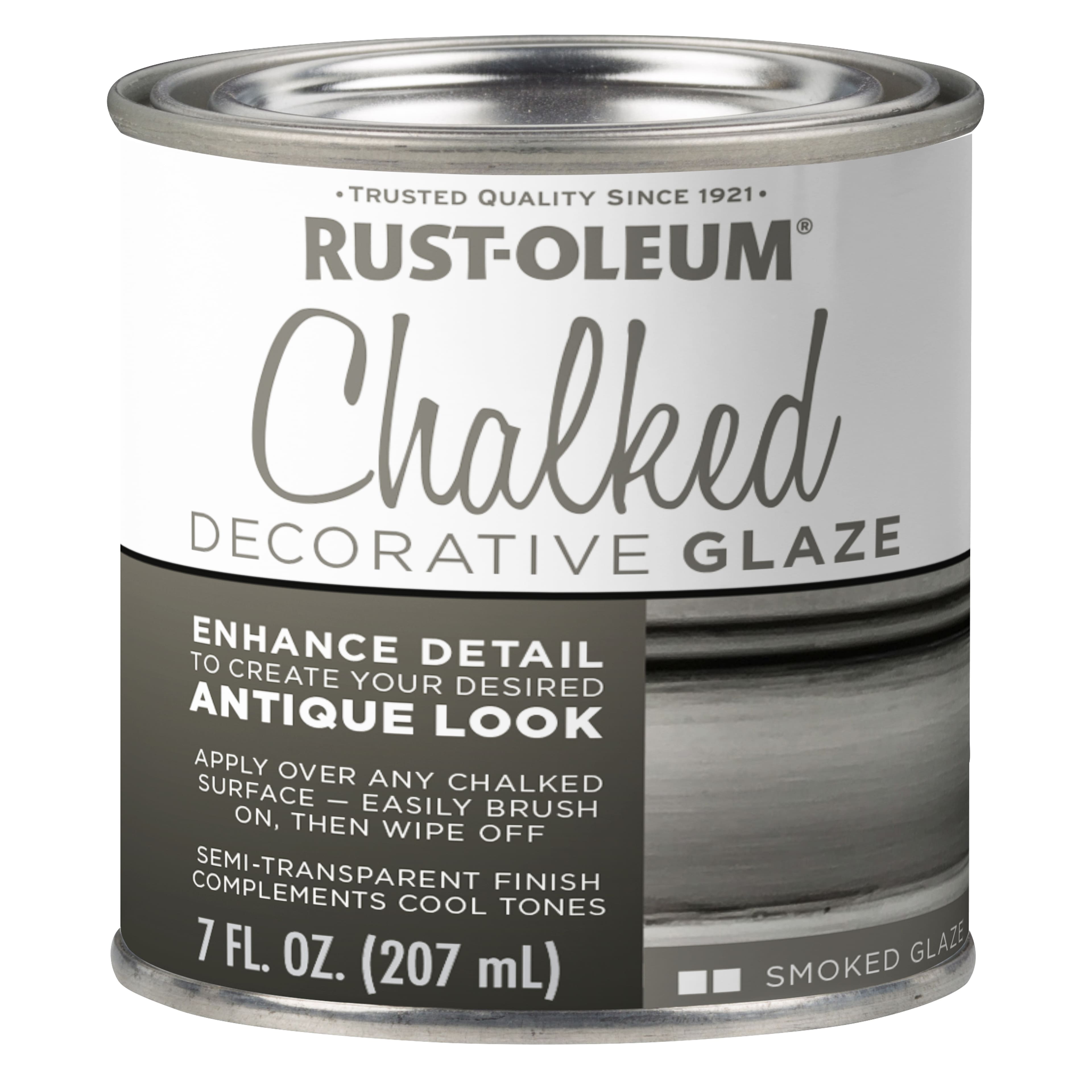 Rust-Oleum&#xAE; Chalked 7oz. Decorative Glaze