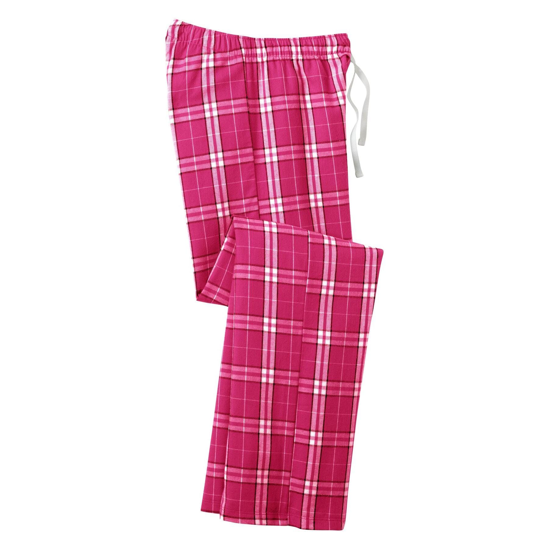 District® Women's Flannel Plaid Pant