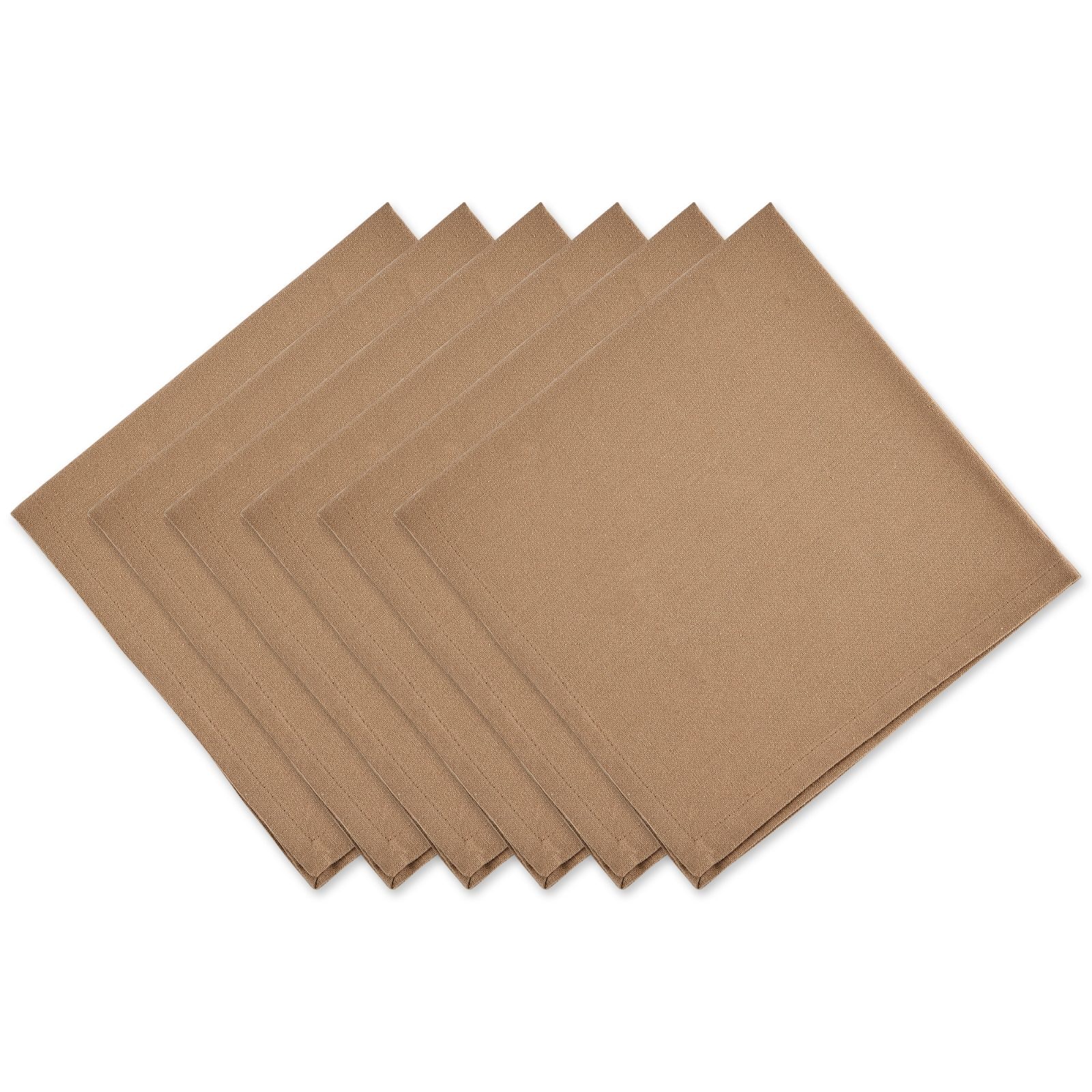 DII® Stone Napkins, 6ct.