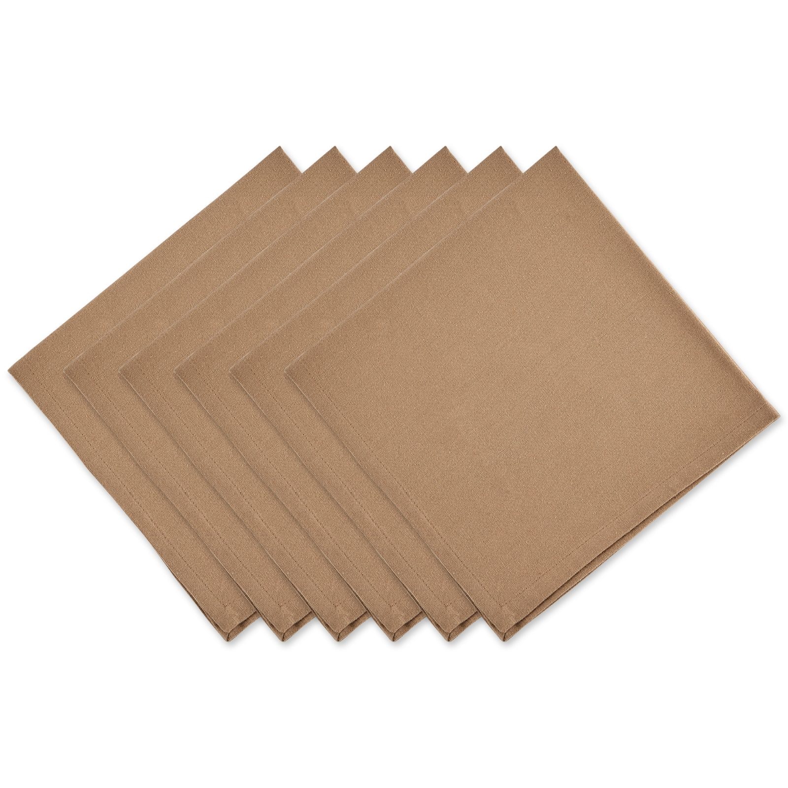 DII&#xAE; Stone Napkins, 6ct.