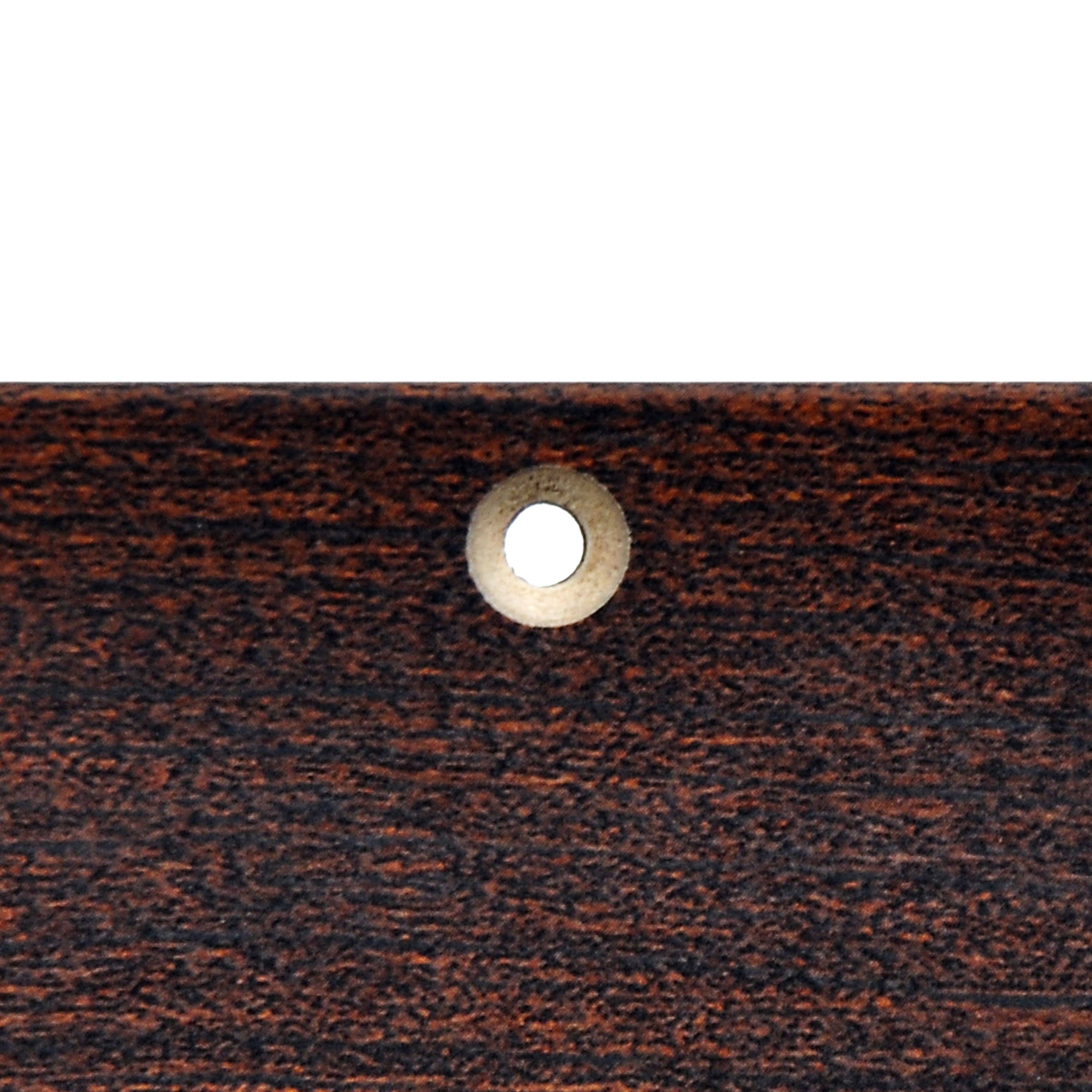 &#xC9;tag&#xE8;re flottante brun moyen de Studio D&#xE9;cor