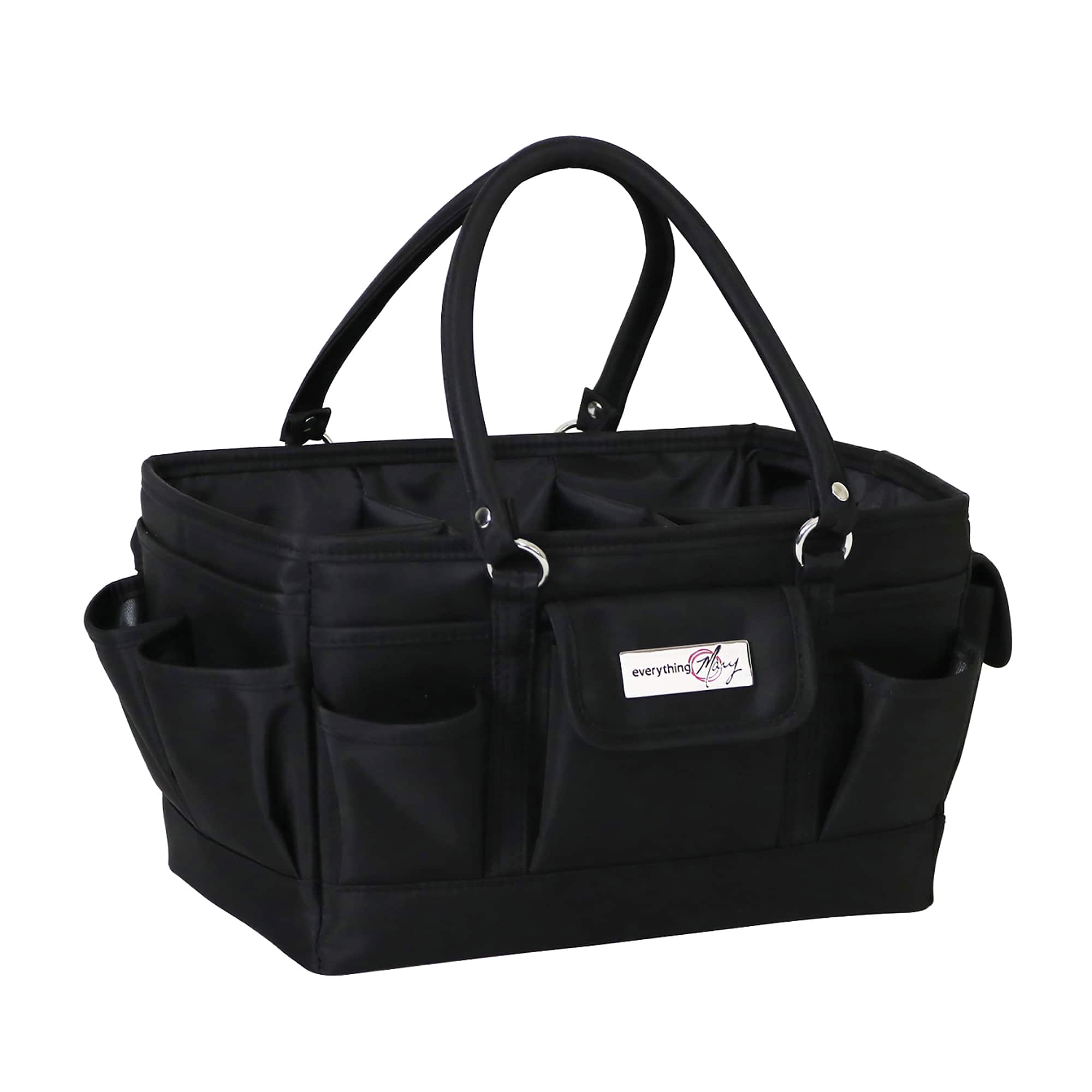 Everything Mary Black Deluxe Store & Tote Craft Organizer | Michaels