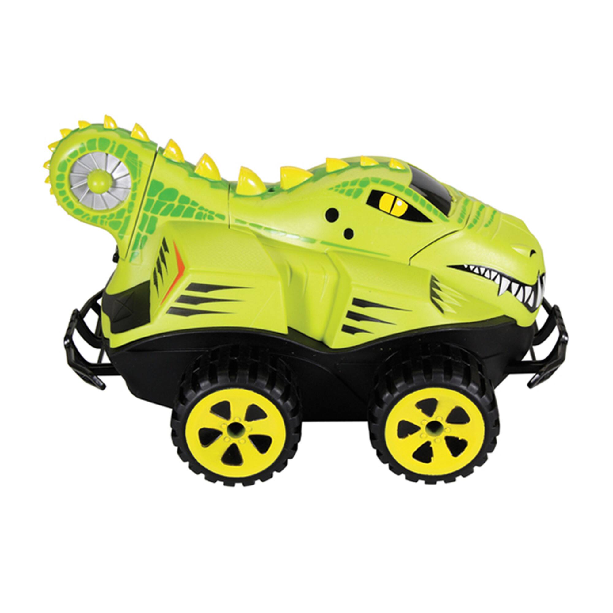 Kid Galaxy 2.4GHZ Crocodile Mega Morphibian R/C Vehicle